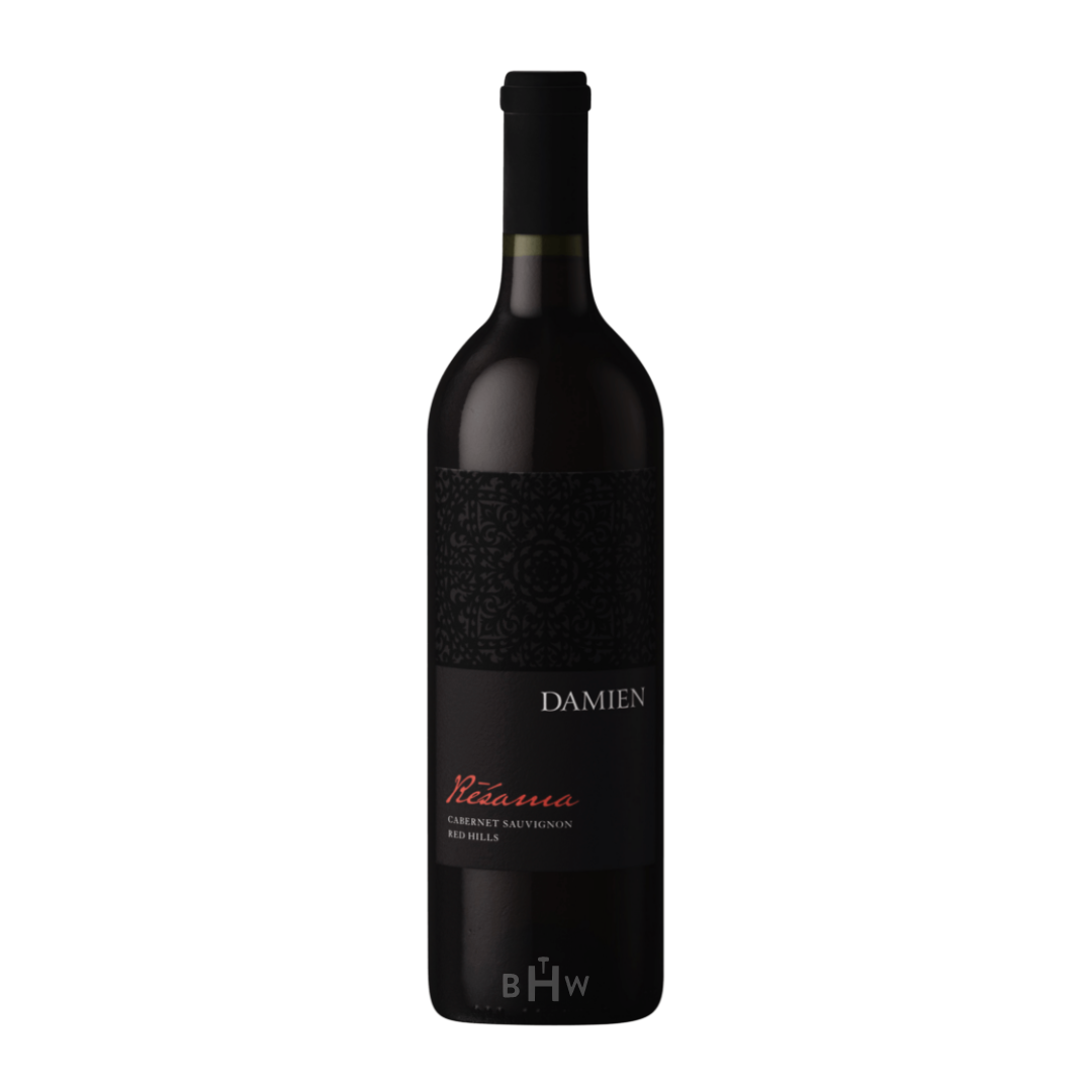 2021 Damien Resama Proprietary Red Wine California