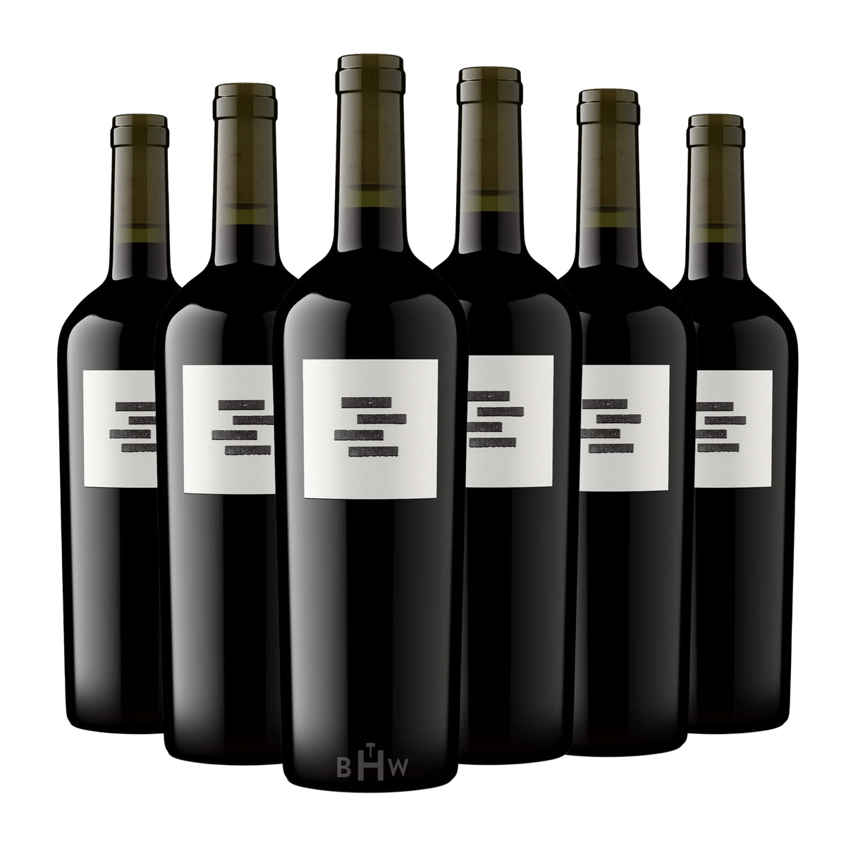 A 6-bottle pack of 2021 From the Sky Down Solaksen Vineyard Cabernet Sauvignon Royal Slope 750ml red wine, curated by Big Hammer Wines.