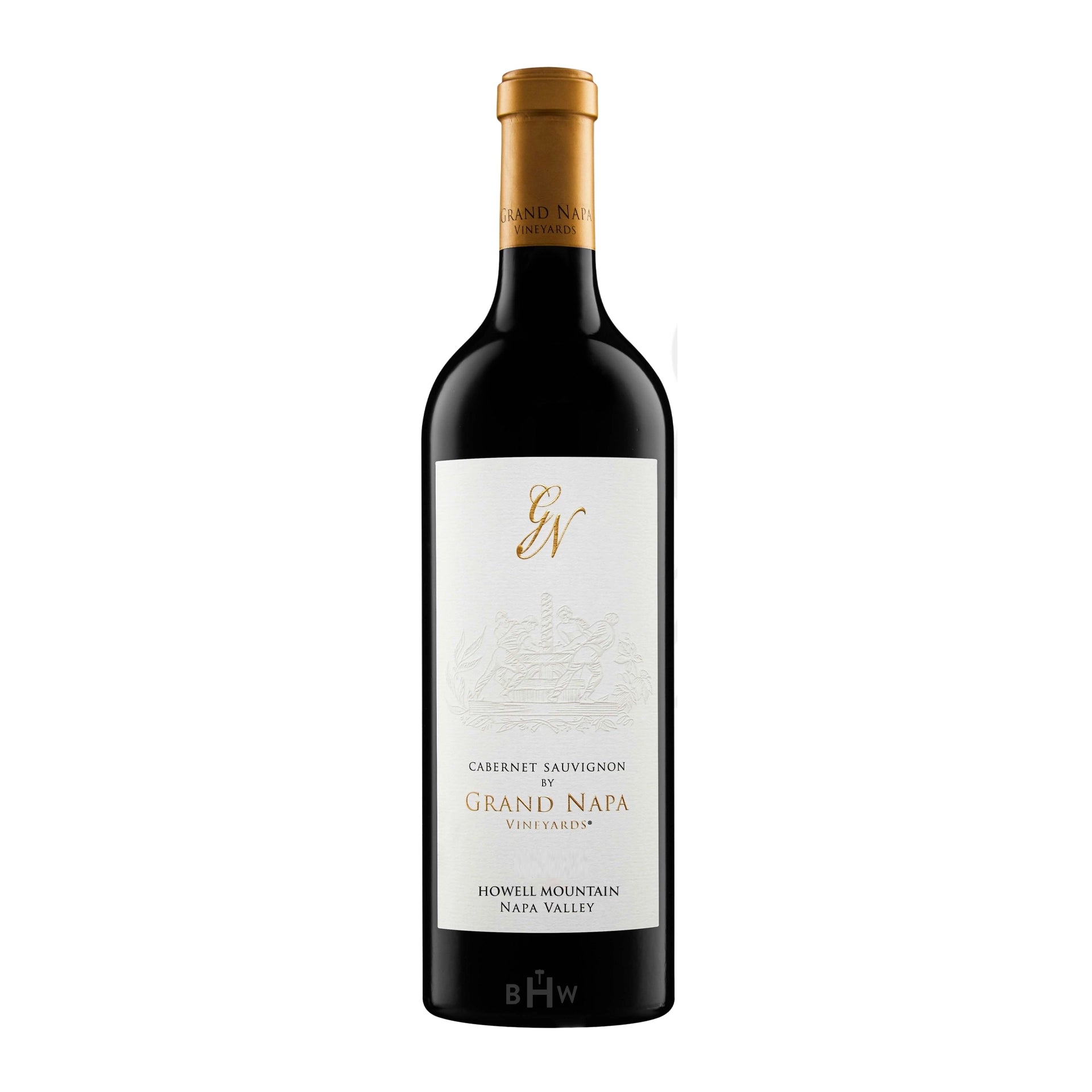 2021 Grand Napa Cabernet Sauvignon Howell Mountain Napa Valley