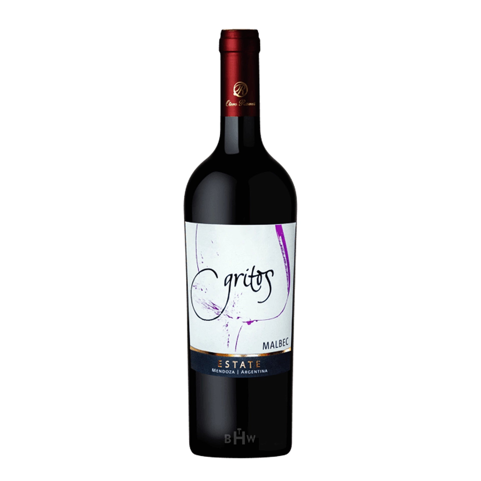 2021 Gritos Estate Malbec