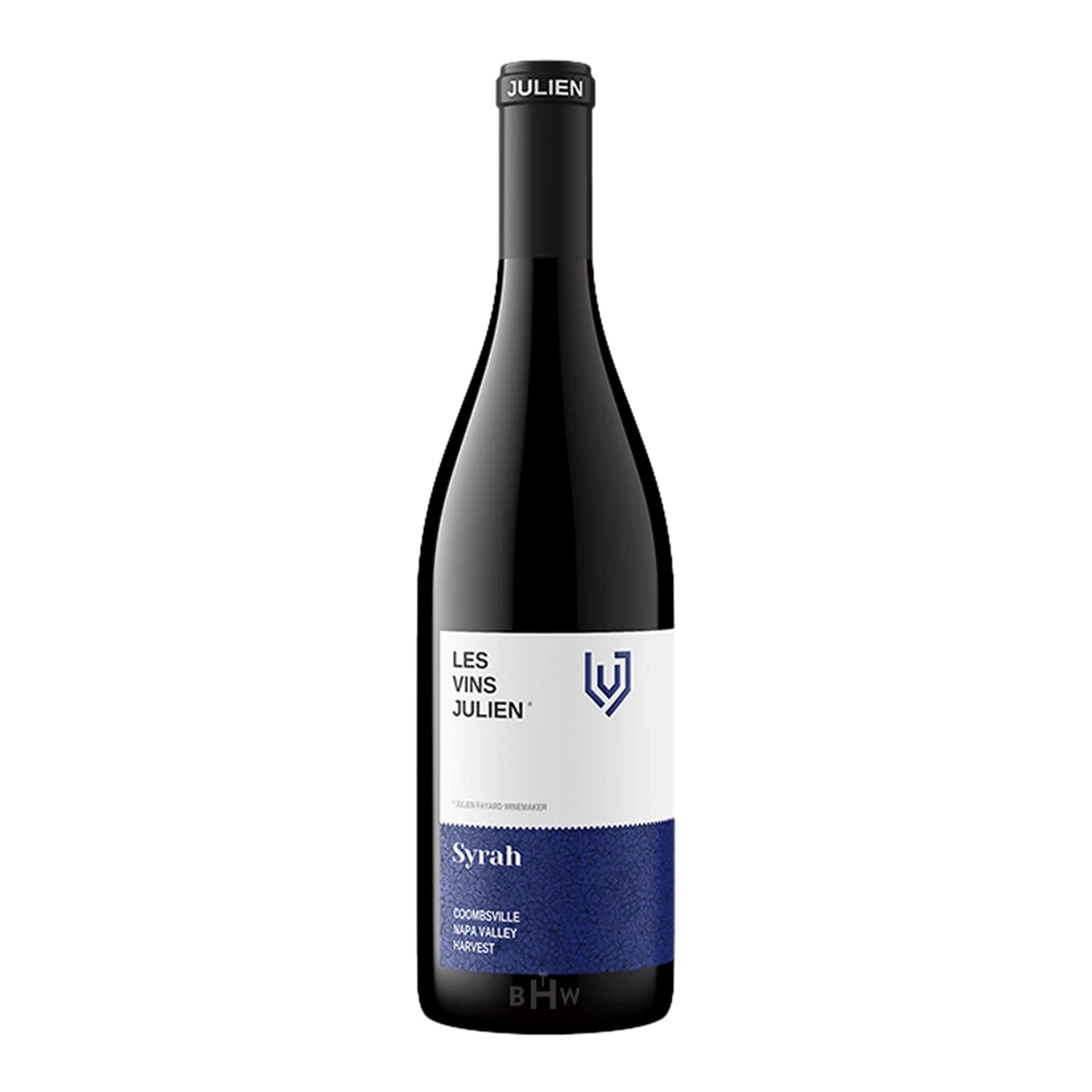 2021 Le Vins Julien Syrah Coombsville
