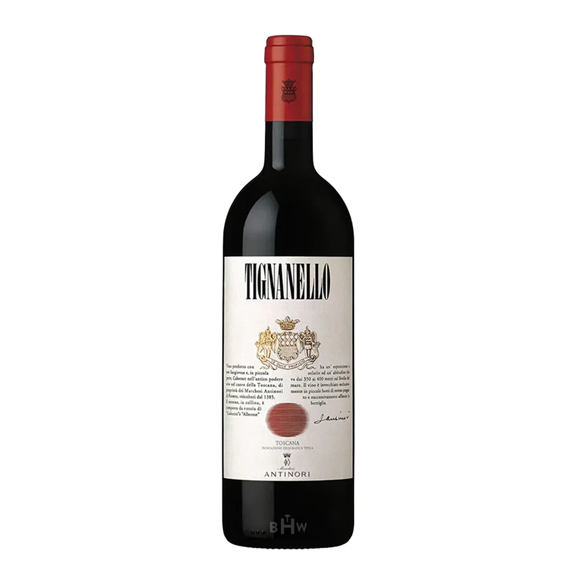 2021 Marchesi Antinori Tignanello Toscana IGT