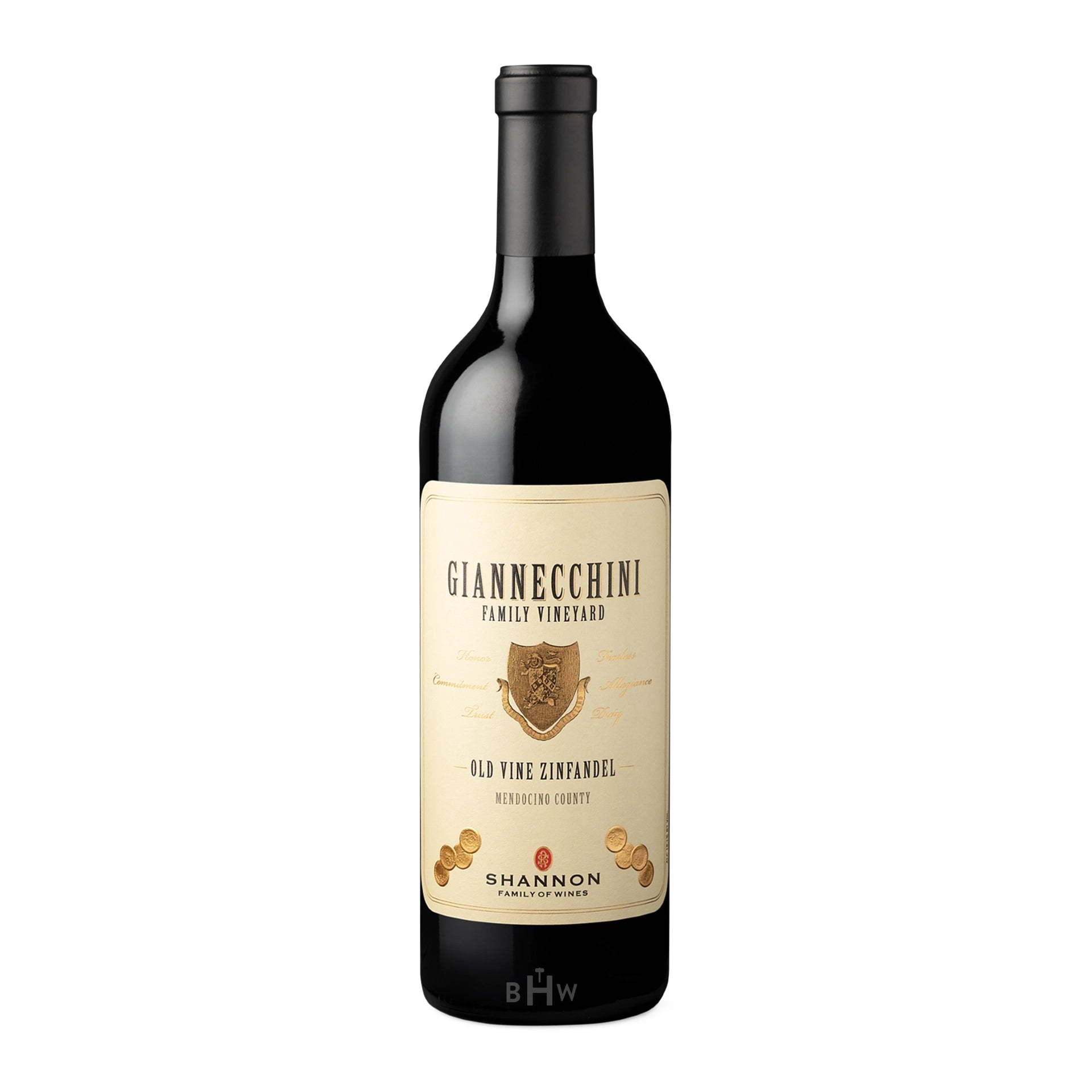 2021 Old Vine Giannecchini Zinfandel
