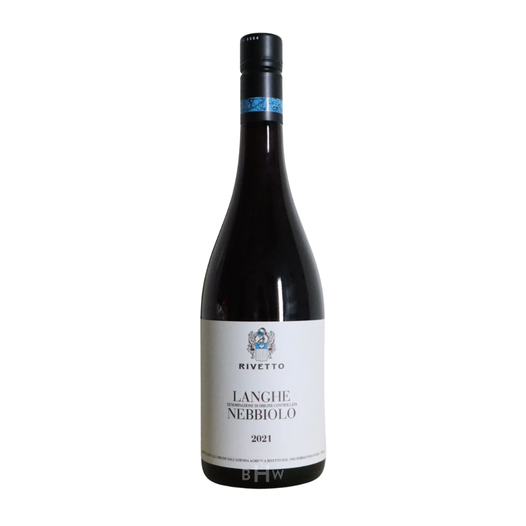 2021 Rivetto Lirano Nebbiolo d'Alba Piedmont