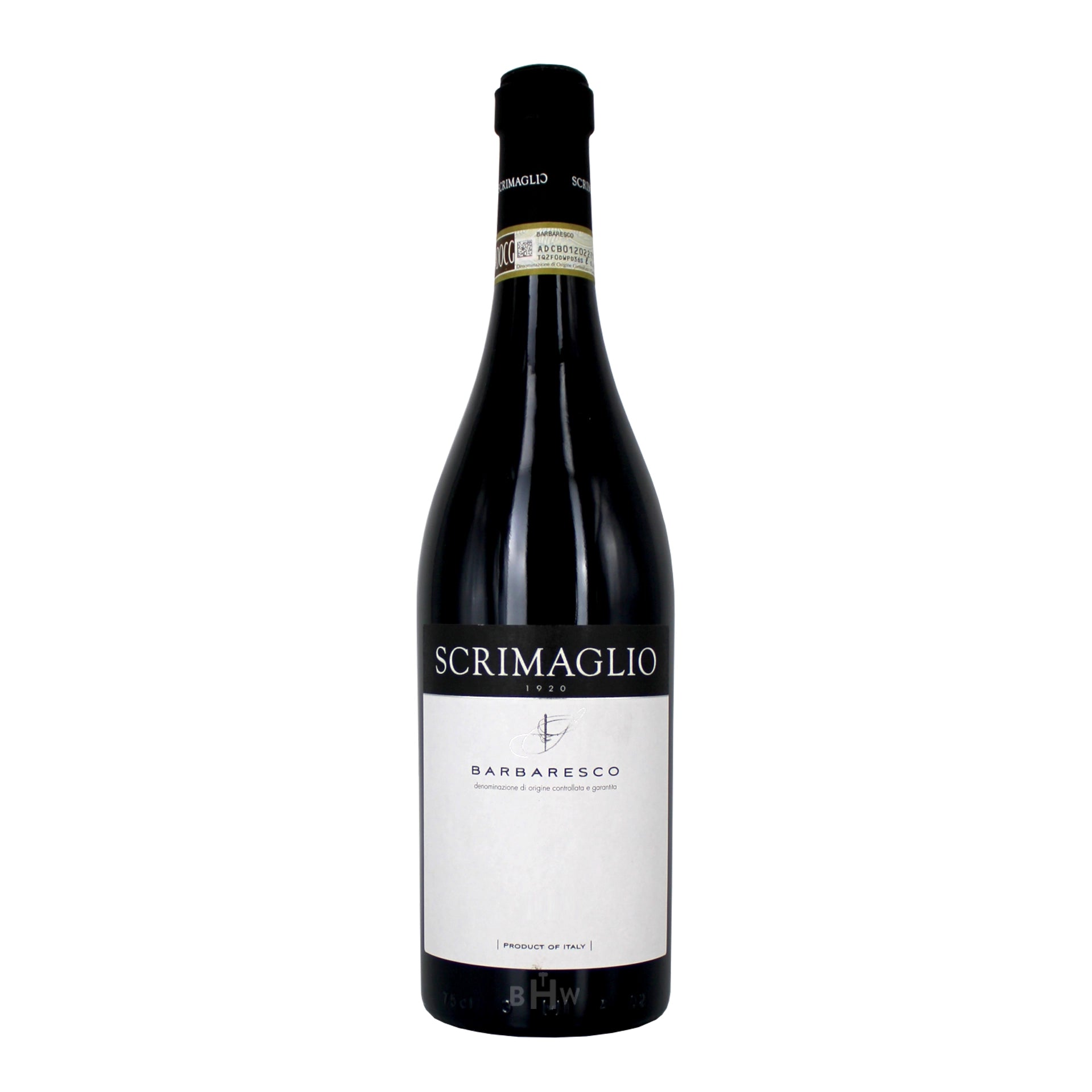 2021 Scrimaglio Barbaresco
