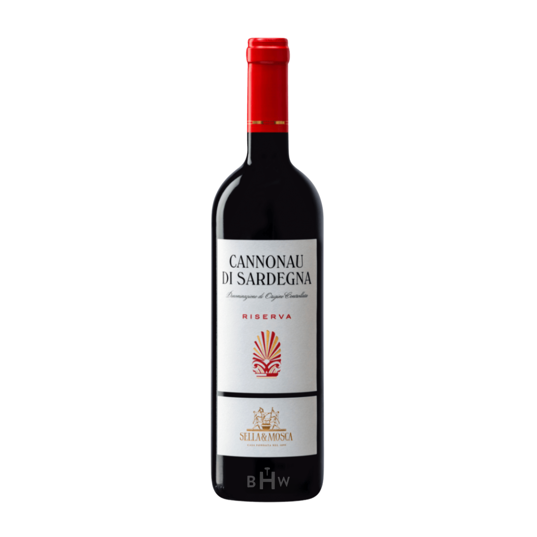 2021 Sella & Mosca Cannonau di Sardegna Riserva 2021 Sella & Mosca Cannonau di Sardegna Riserva