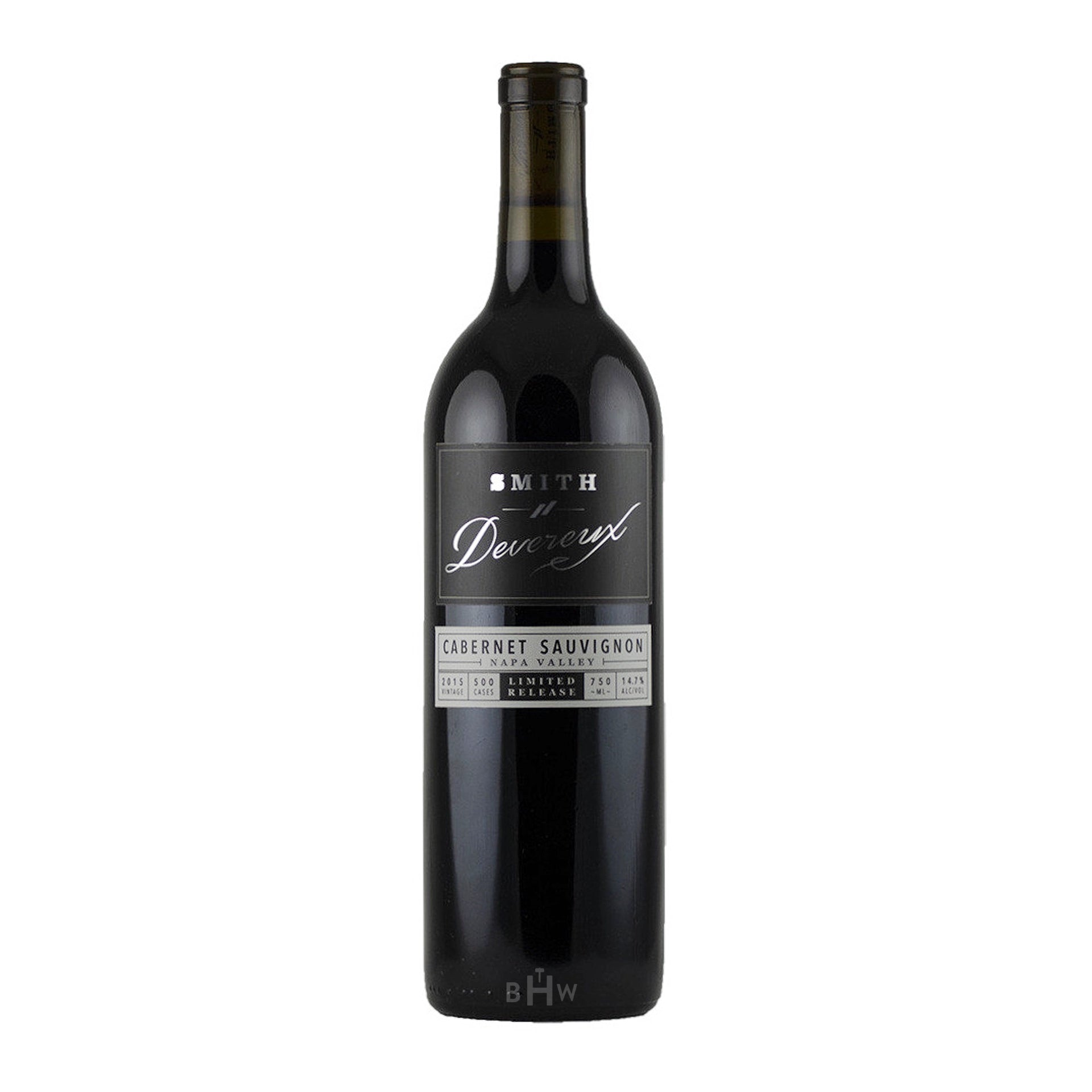 2021 Smith Devereux Oak Knoll Cabernet Sauvignon Napa Valley