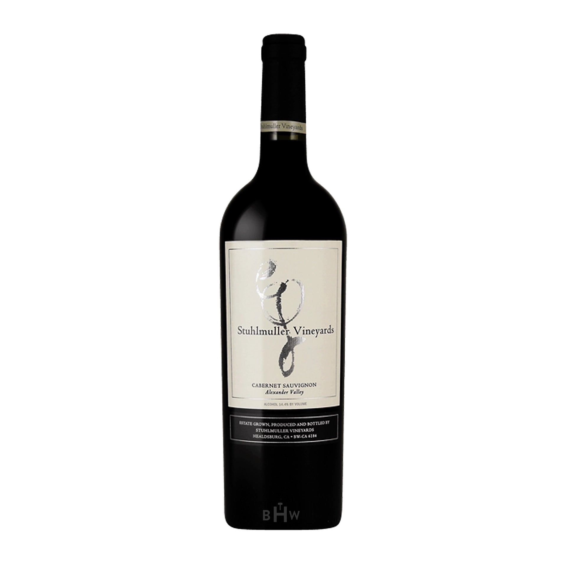 2021 Stuhlmuller Vineyards Estate Cabernet Sauvignon Alexander Valley