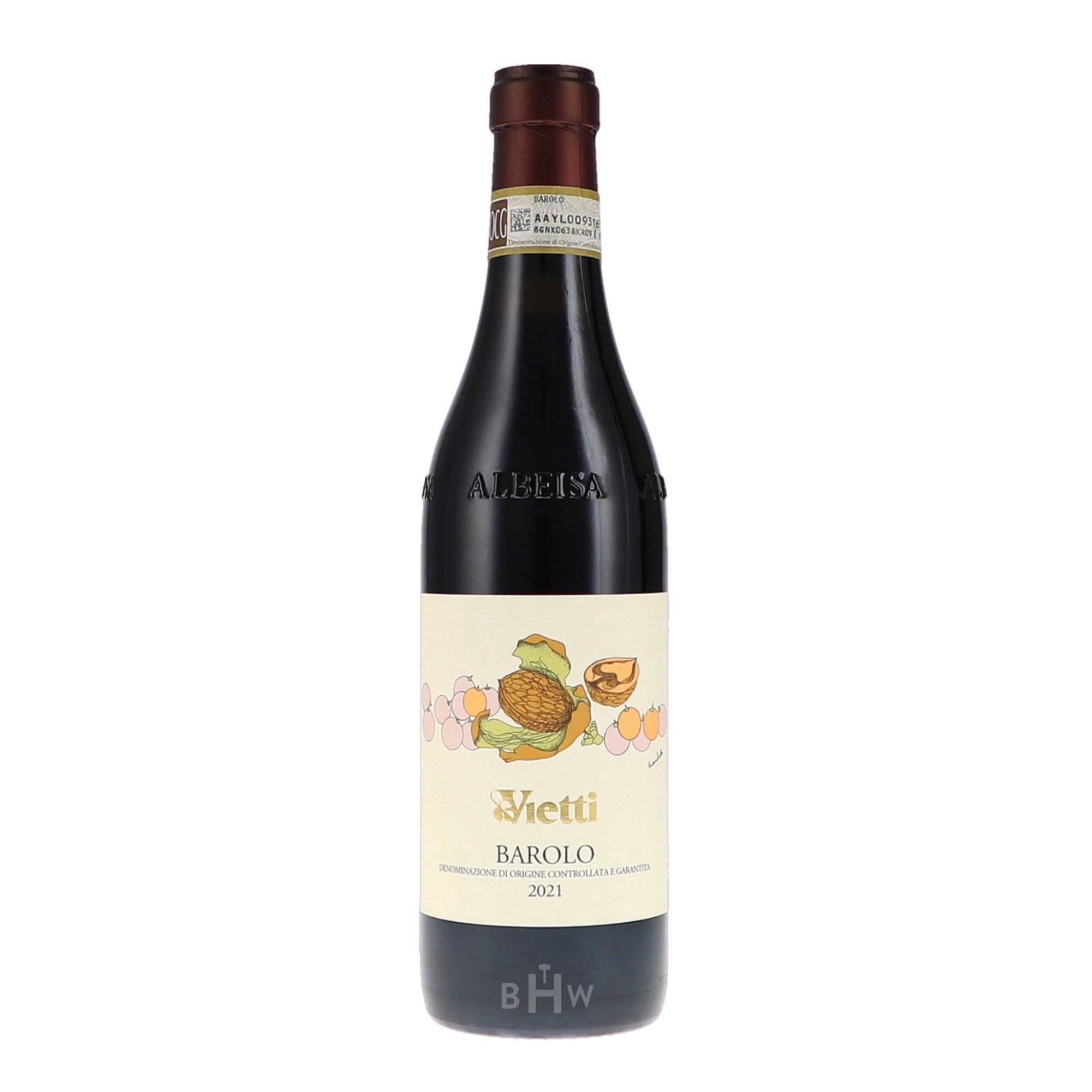 2021 Vietti Barolo DOCG