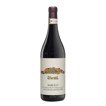 2021 Vietti Rocche di Castiglione Barolo DOCG