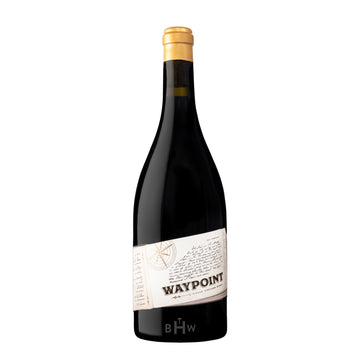Red 2021 Waypoint Fort Ross Vineyard Pinot Noir