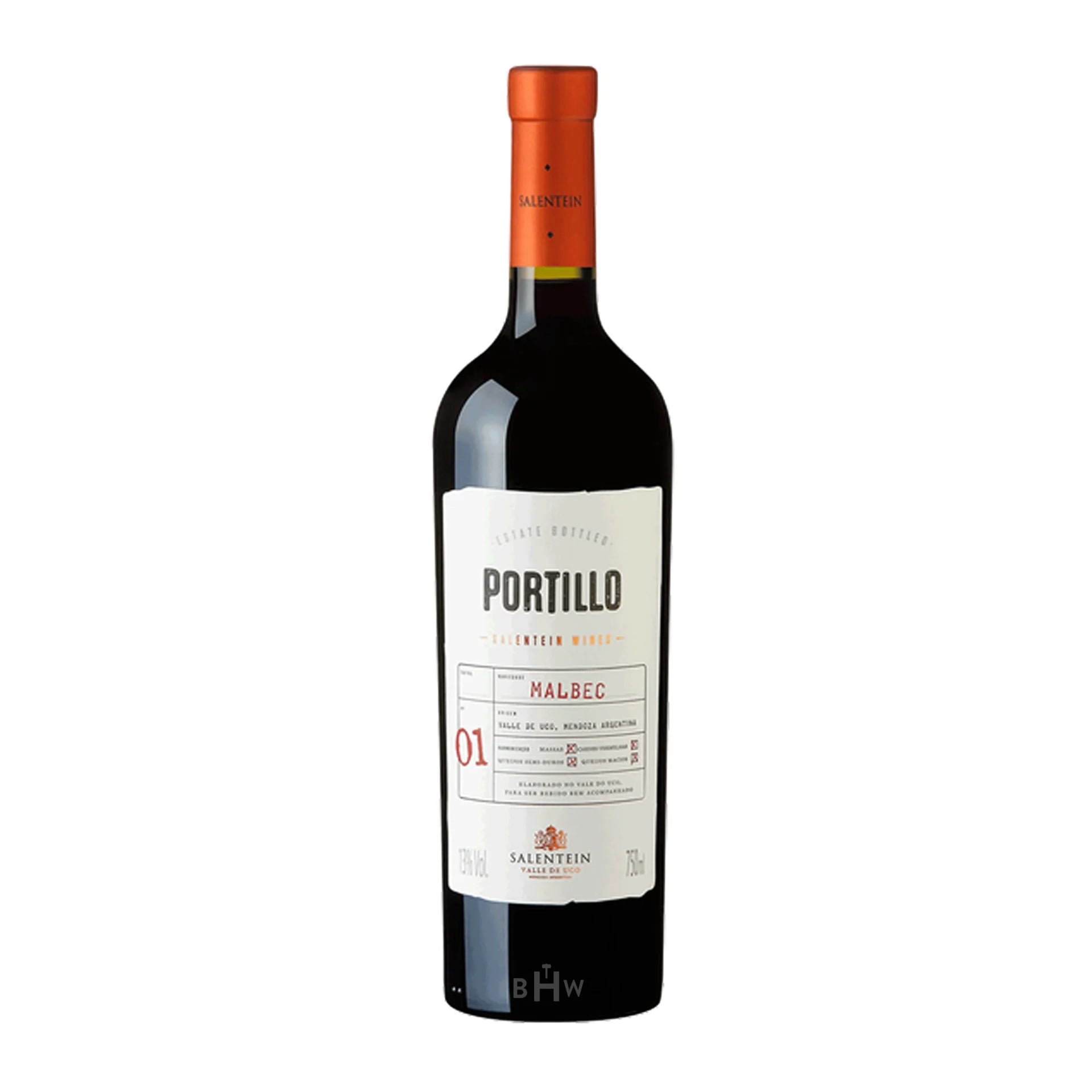 2021 Bodegas Salentein Portillo Malbec Mendoza