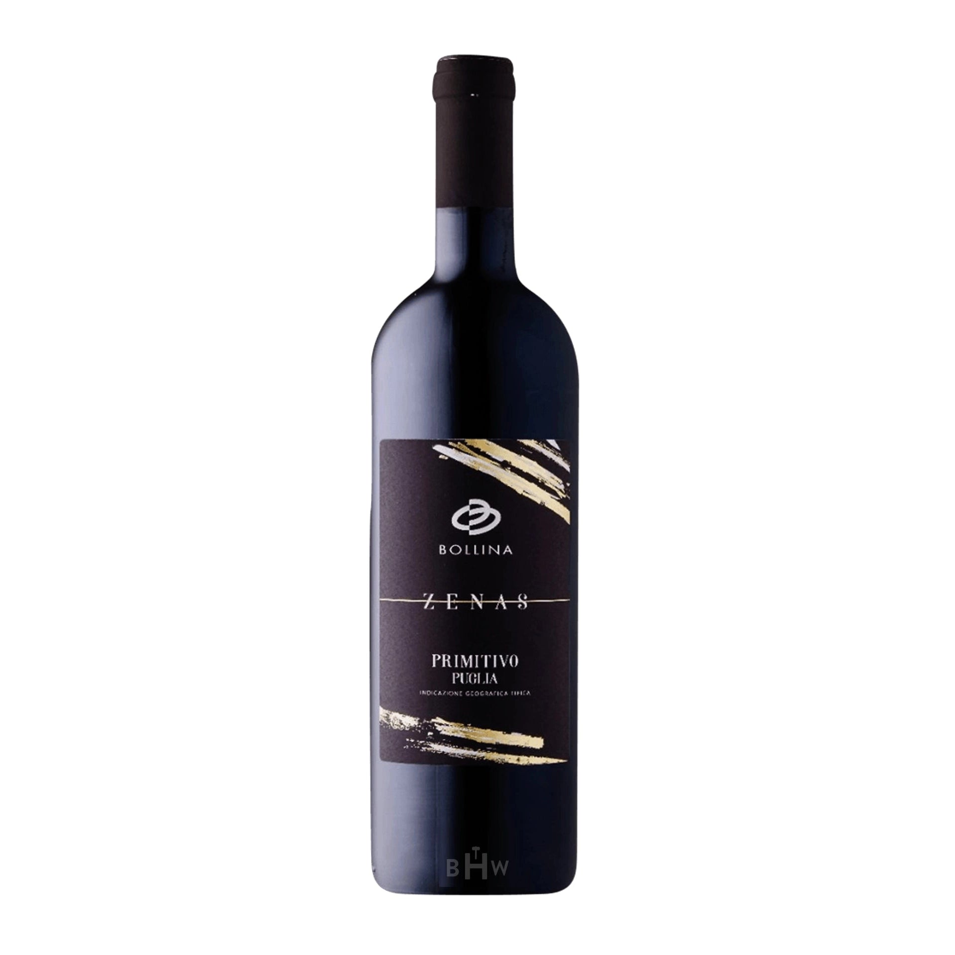 2021 Bollina Zenas Primitivo Puglia