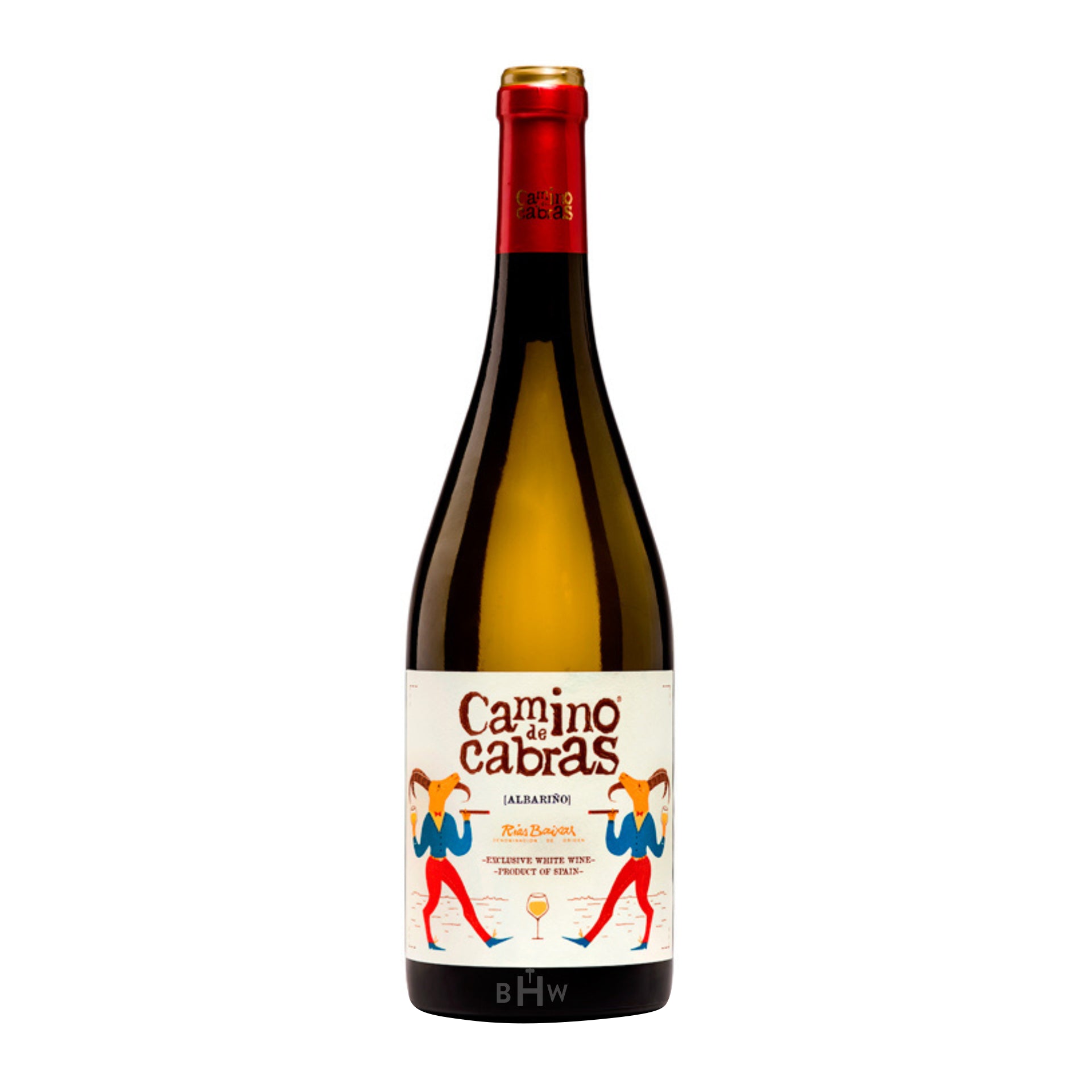 2021 Camino de Cabras Rias Baixas Albarino