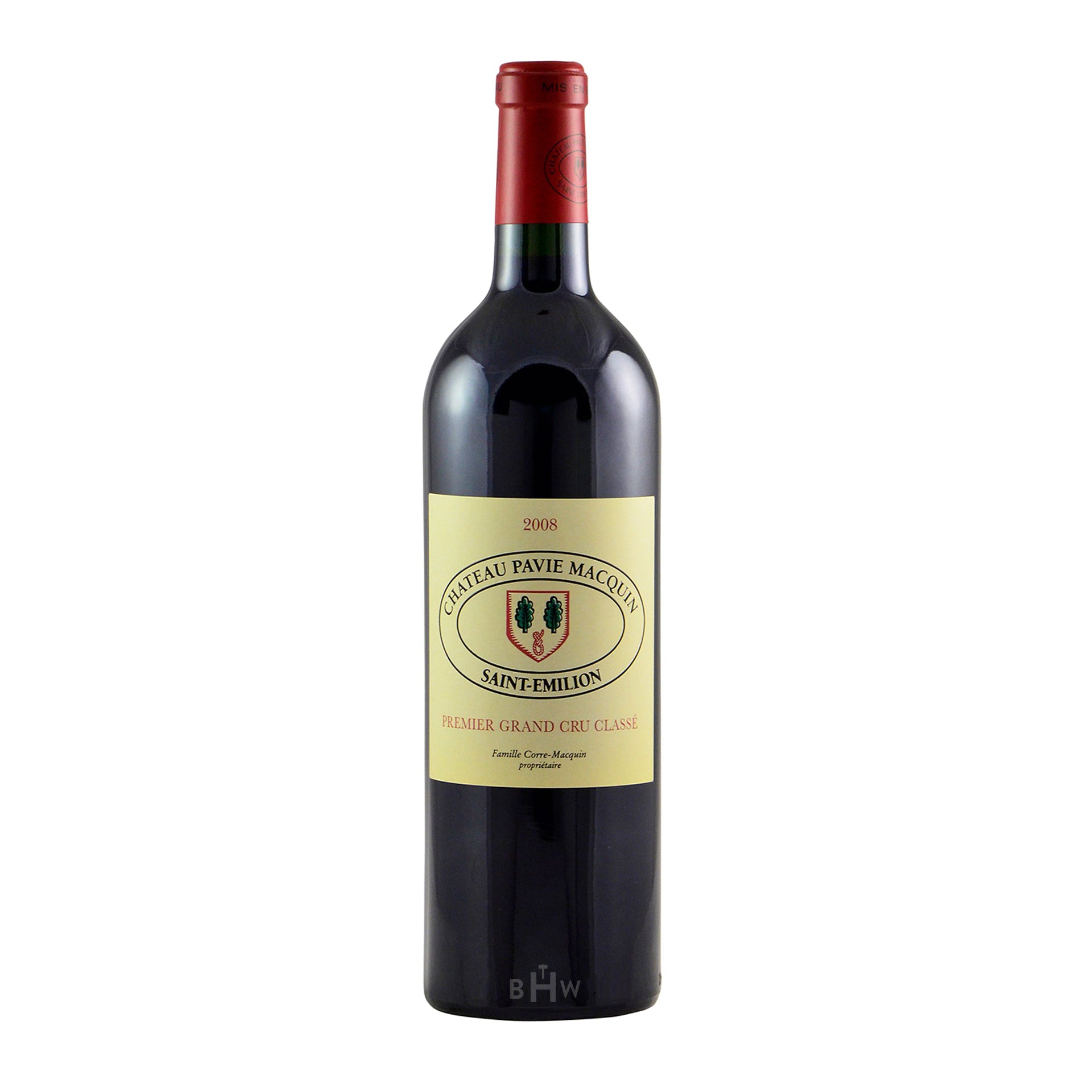 2021 Chateau Pavie Macquin Saint Emilion Grand Cru