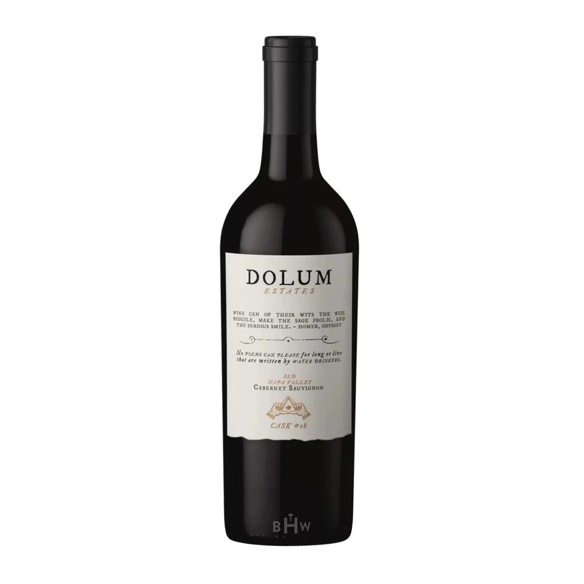 2021 Dolum Cask 28 Cabernet Sauvignon Stags Leap District