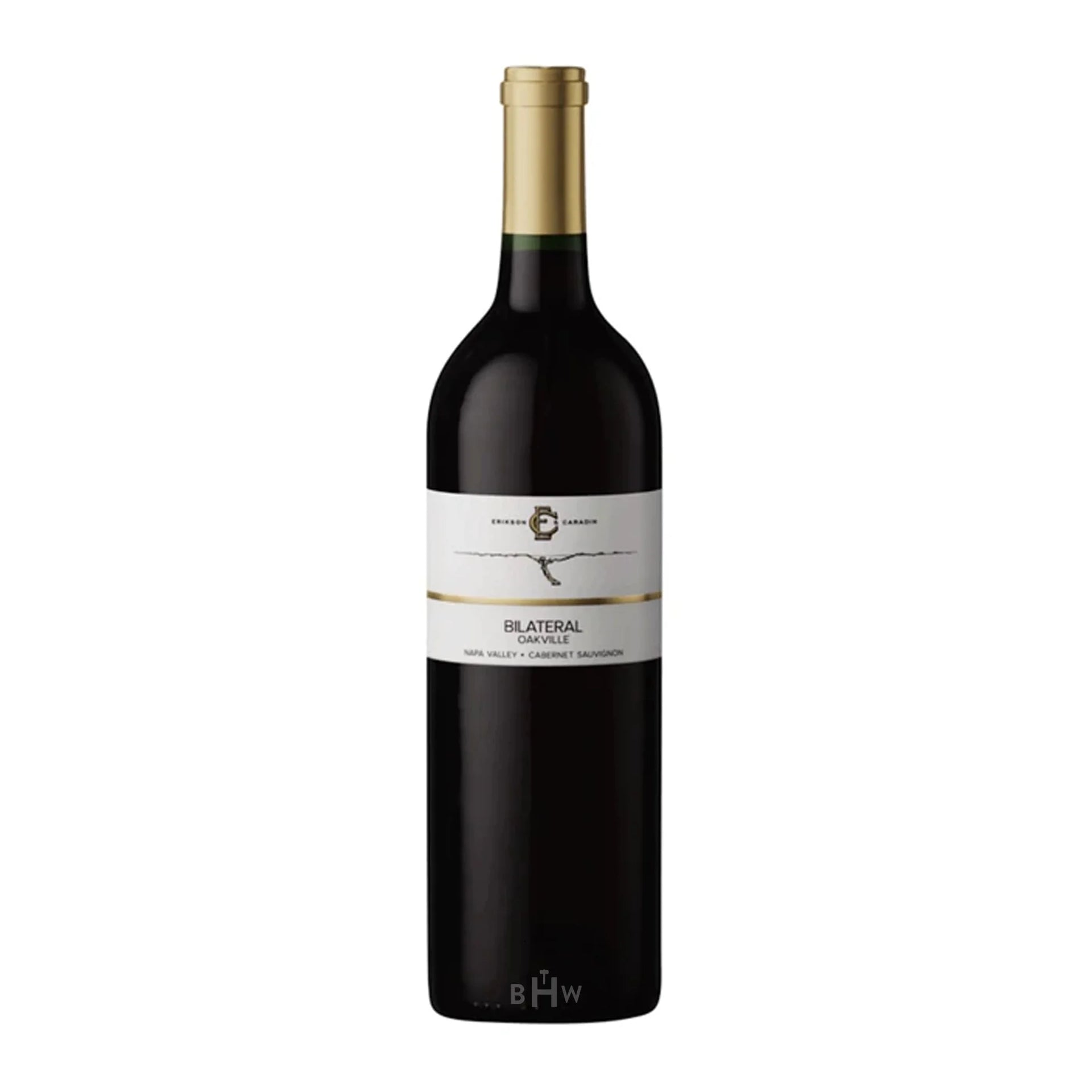 2021 Erikson & Caradin Bilateral Cabernet Sauvignon Oakville
