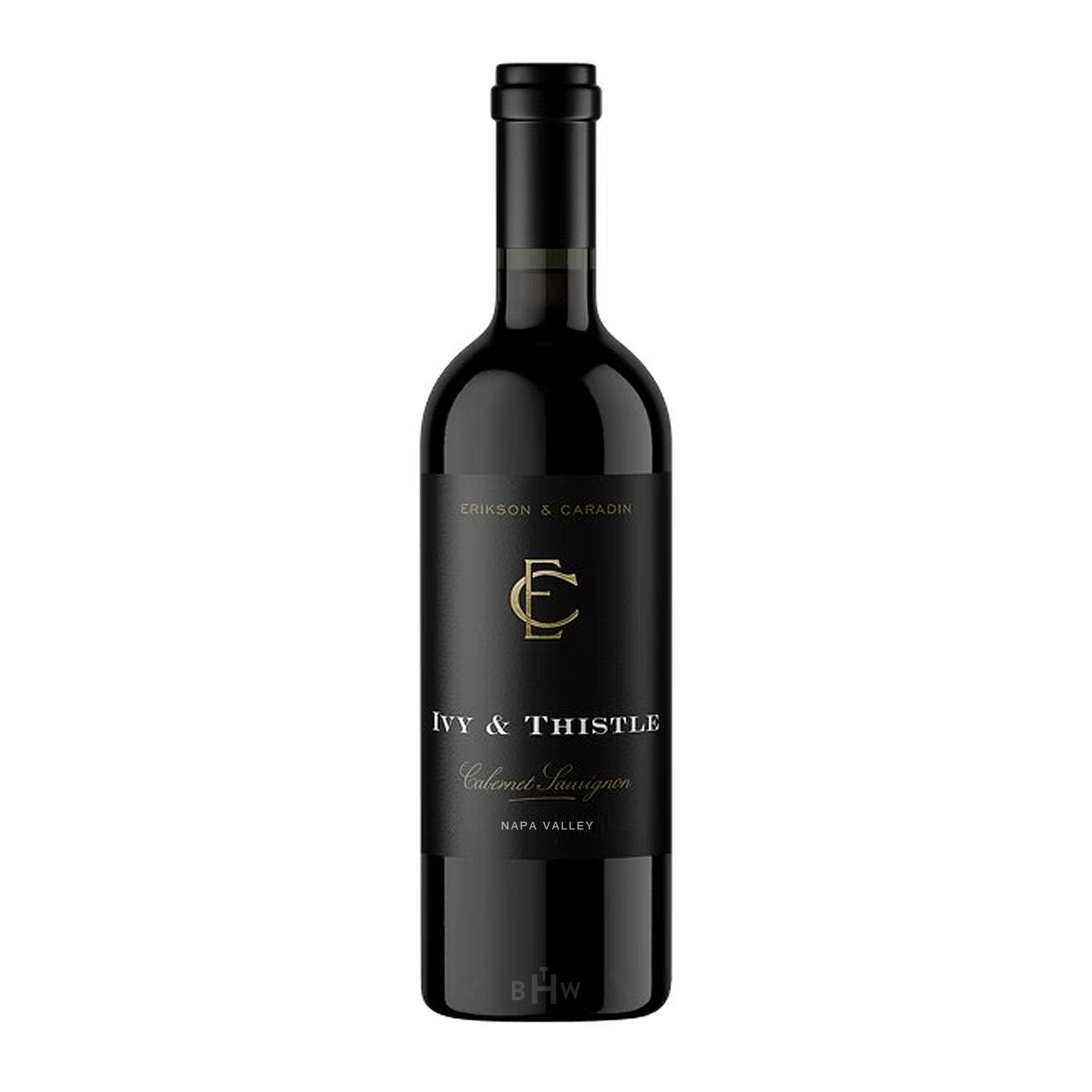 2021 Erikson & Caradin Ivy & Thistle Cabernet Sauvignon Napa Valley