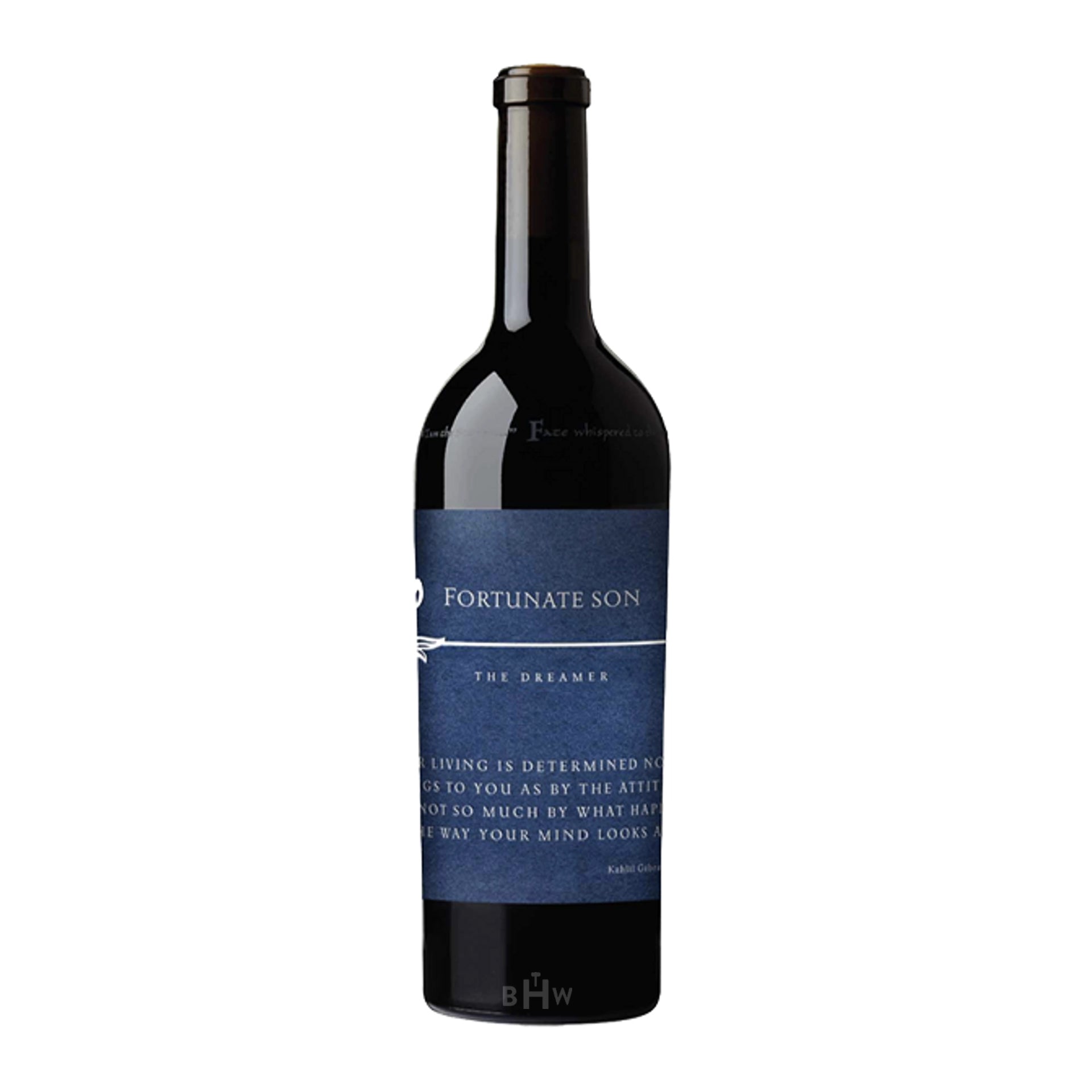 2021 Hundred Acre Fortunate Son The Dreamer Napa Valley Cabernet Sauvignon