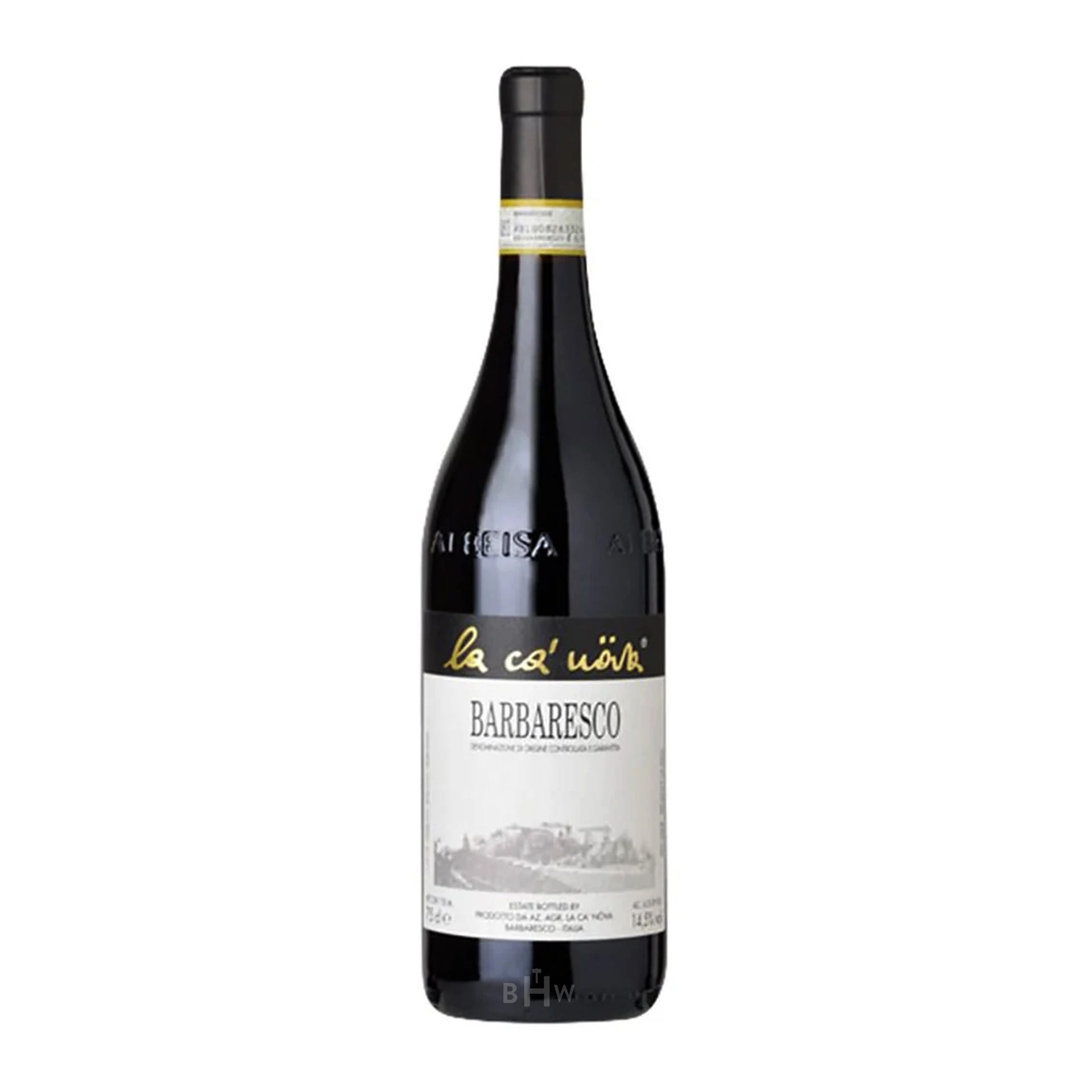 2021 La Ca Nova Barbaresco DOCG