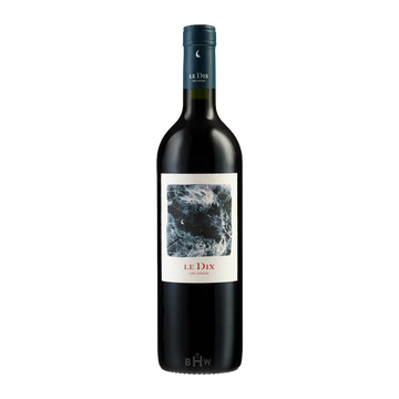 2021 Los Vascos Le Dix Red Blend Colchagua Valley