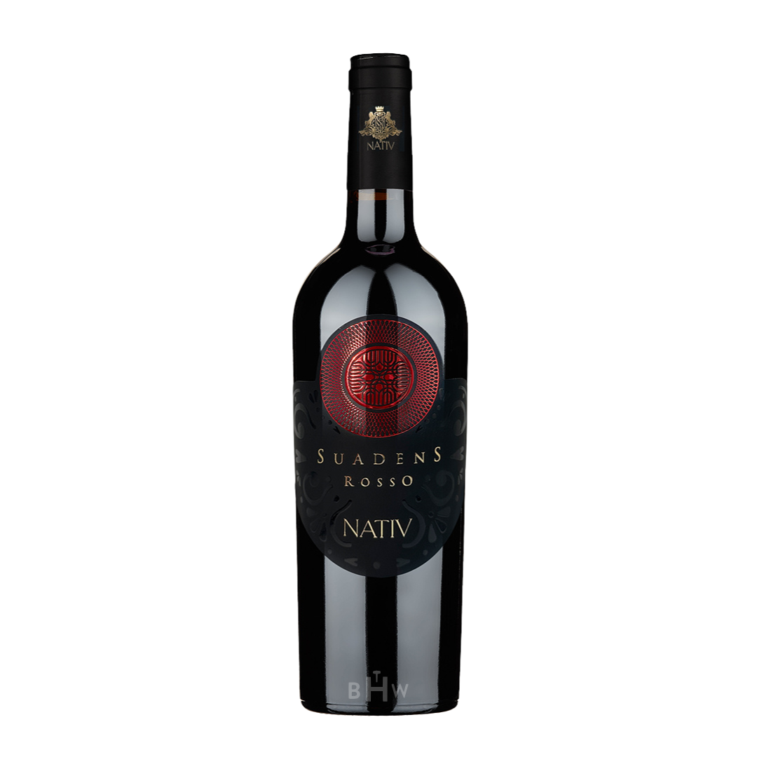 2021 Nativ 'Suadens' Rosso Campania