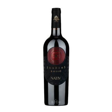 Nativ Suadens Red 2021 Nativ 'Suadens' Rosso Campania
