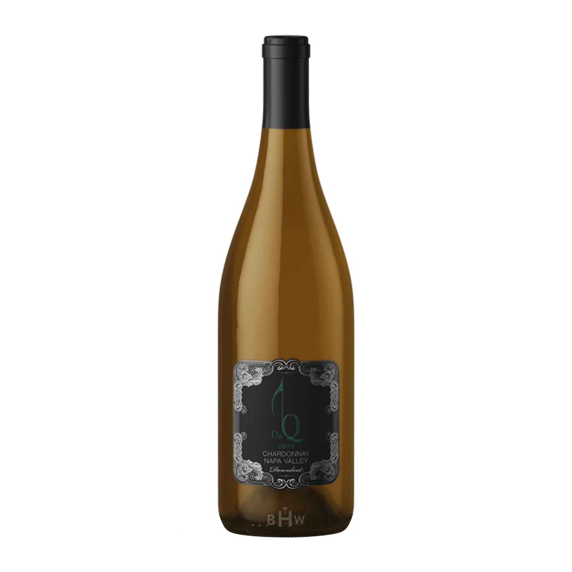 2021 On Q Chardonnay Downbeat Napa Valley