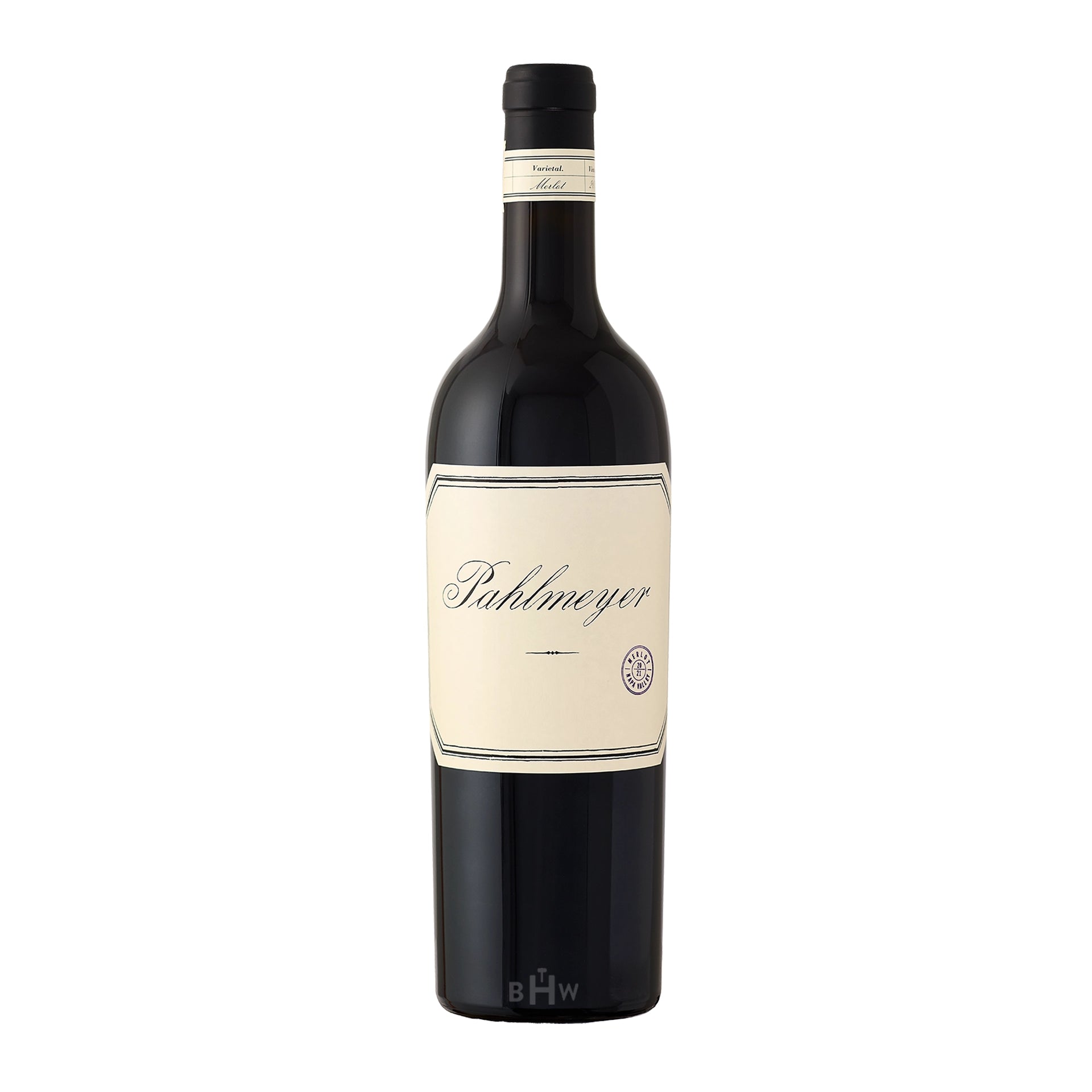 2021 Pahlmeyer Merlot Napa Valley