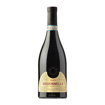 Red 2022 Pasetti Madonnella Montepulciano DAbruzzo DOP