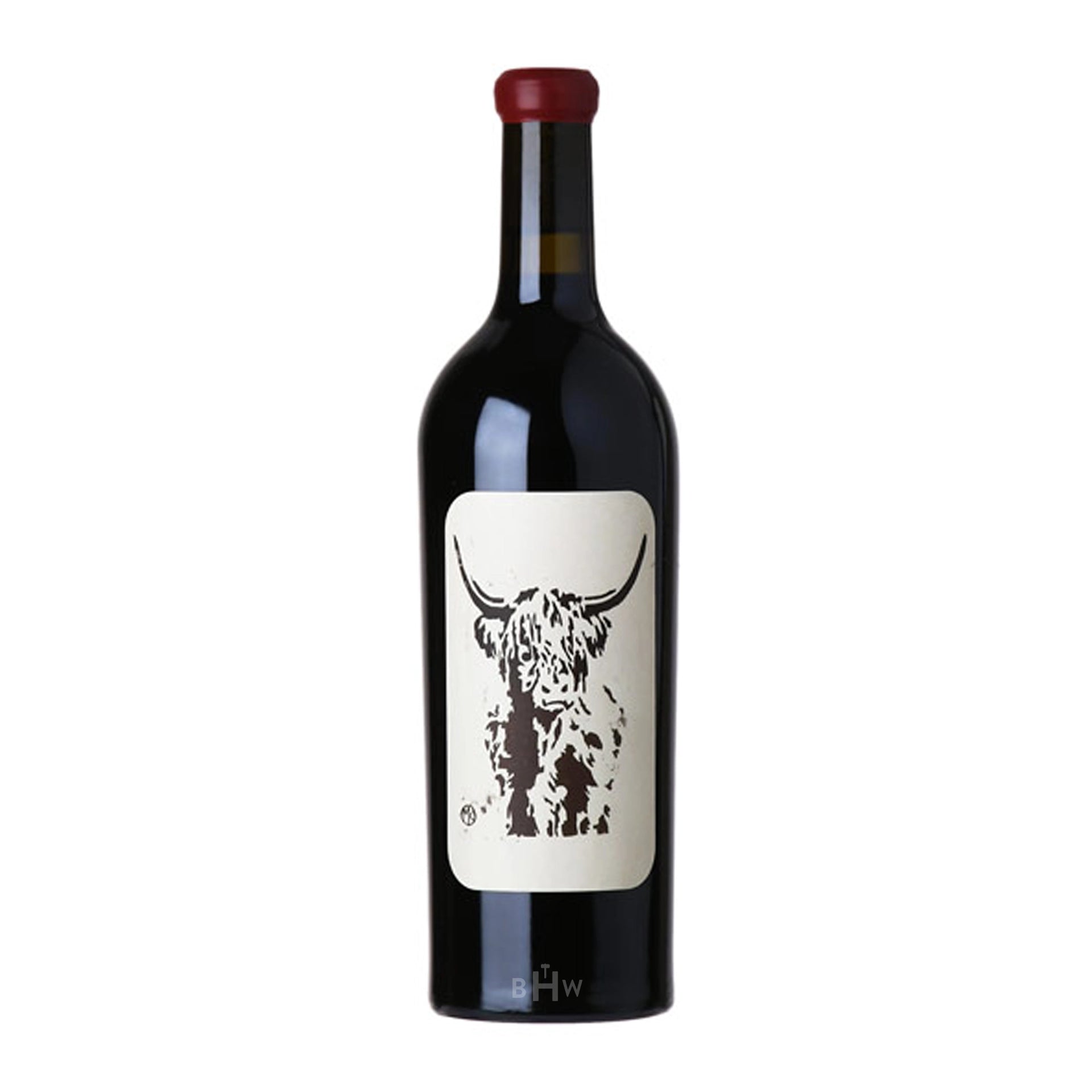 2021 Sine Qua Non Distenta III Syrah California
