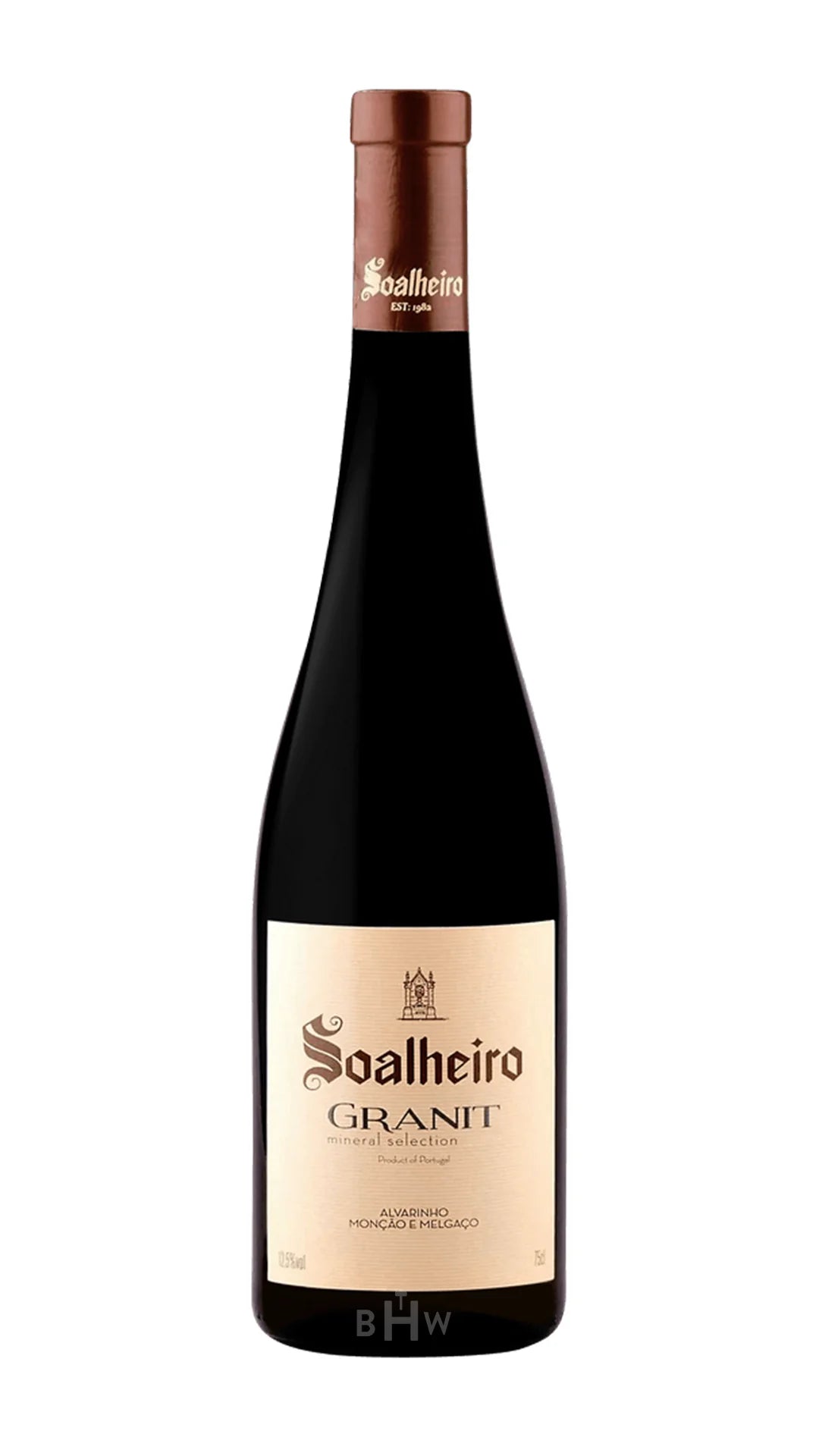 2021 Soalheiro Granit Alvarinho