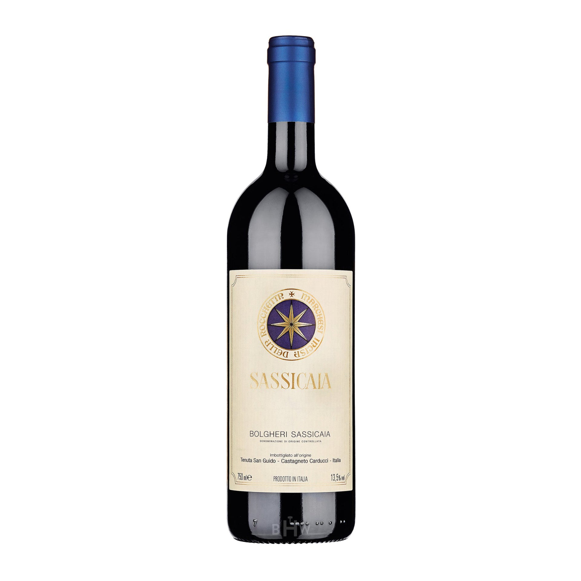 2021 Tenuta San Guido Sassicaia Bolgheri