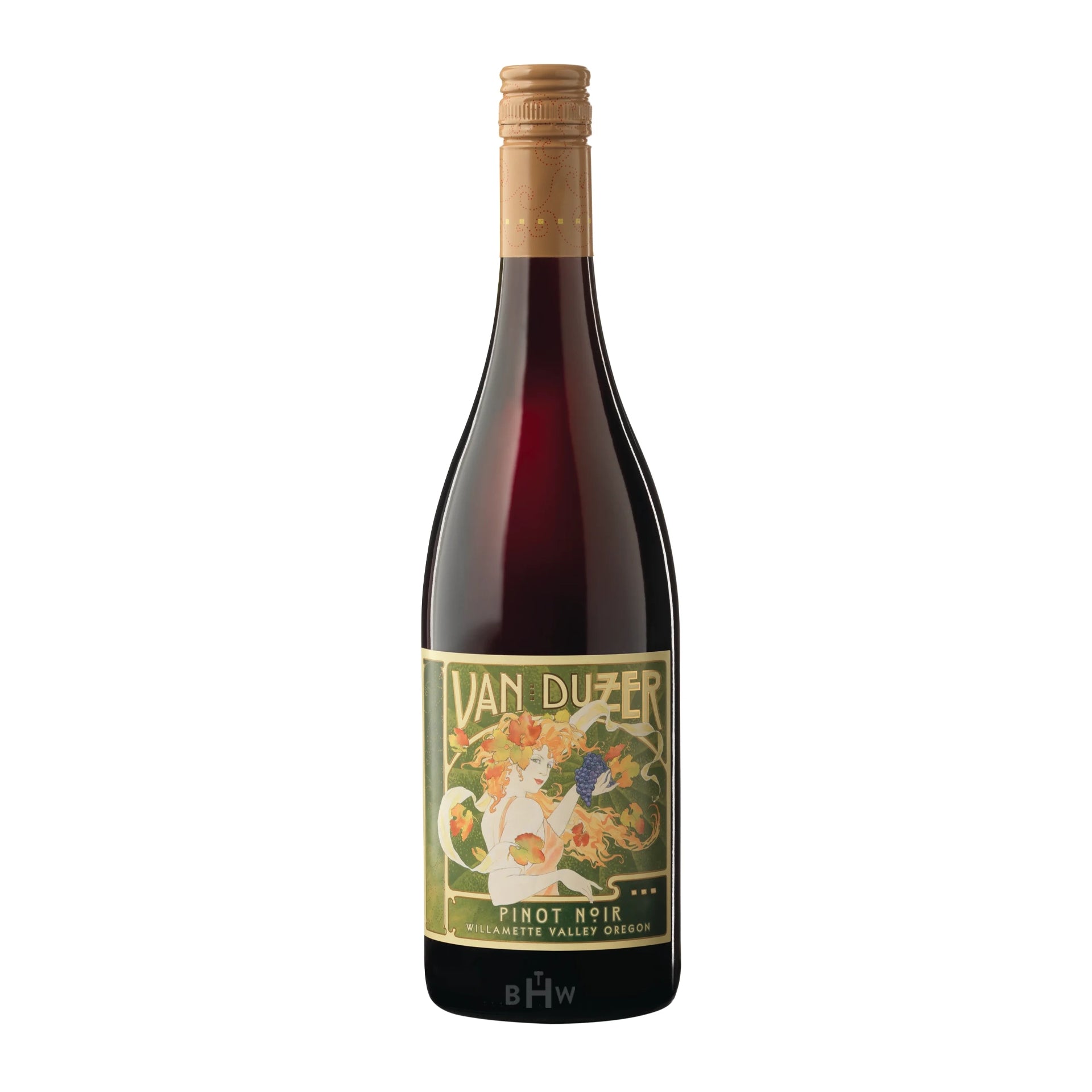 2021 Van Duzer Pinot Noir Willamette Valley
