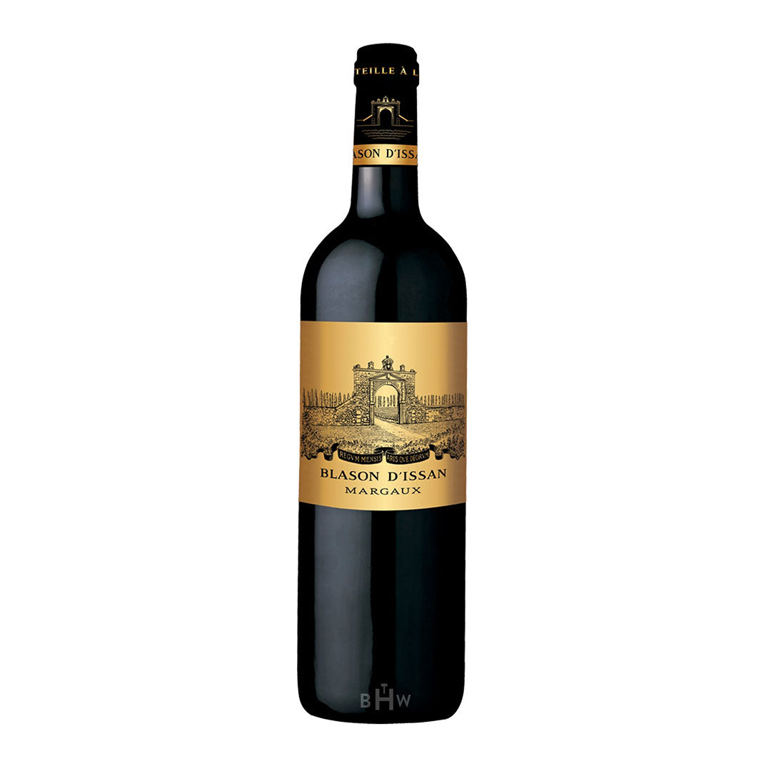 2022 Chateau D'Issan Blason D'Issan Margaux