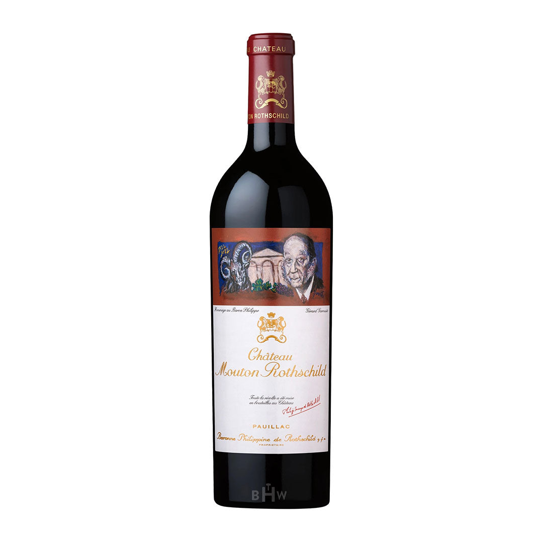 2022 Chateau Mouton-Rothschild Pauillac