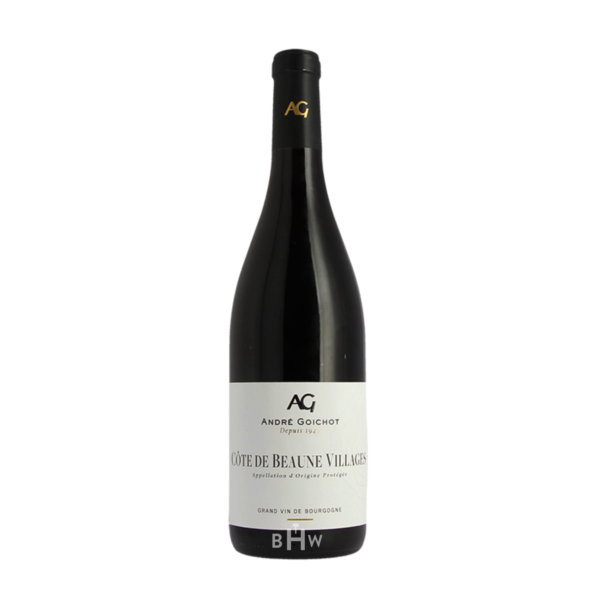 2022 Andre Goichot Cote De Beaune Village Rouge