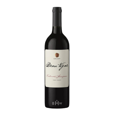 2022 Beau Vigne Legacy Cabernet Sauvignon Napa Valley