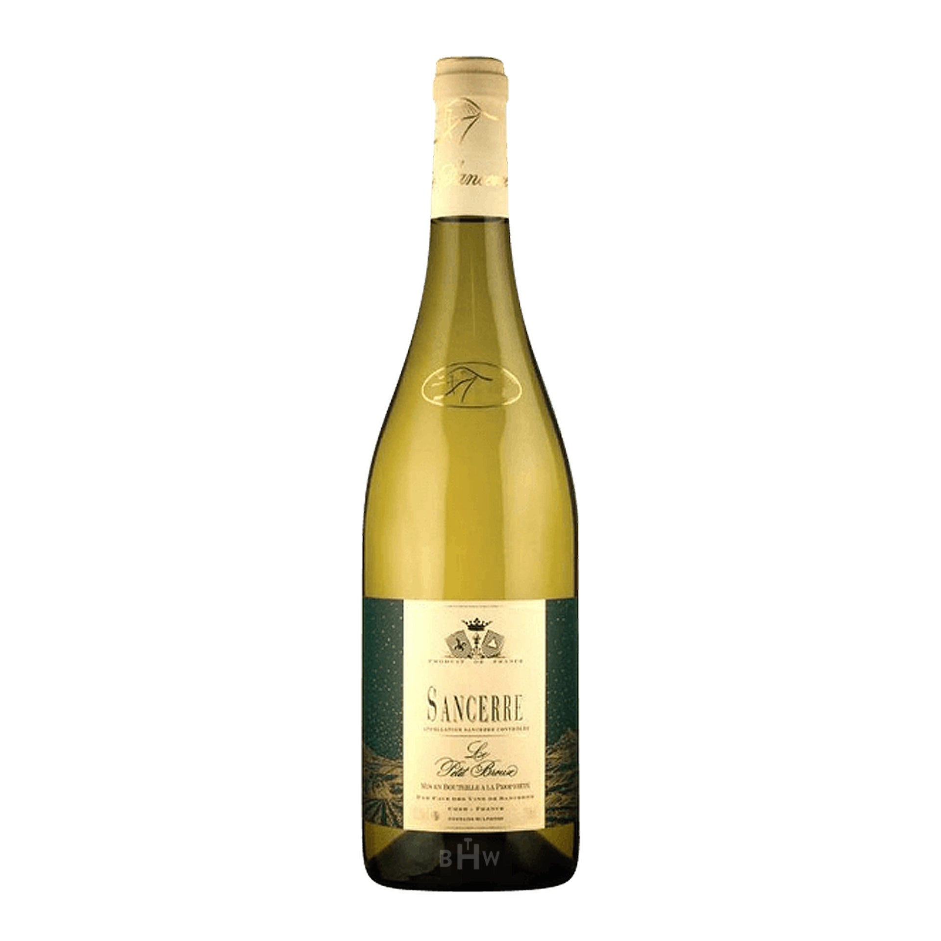 2022 Caves de Vins de Sancerre Le Petit Broux