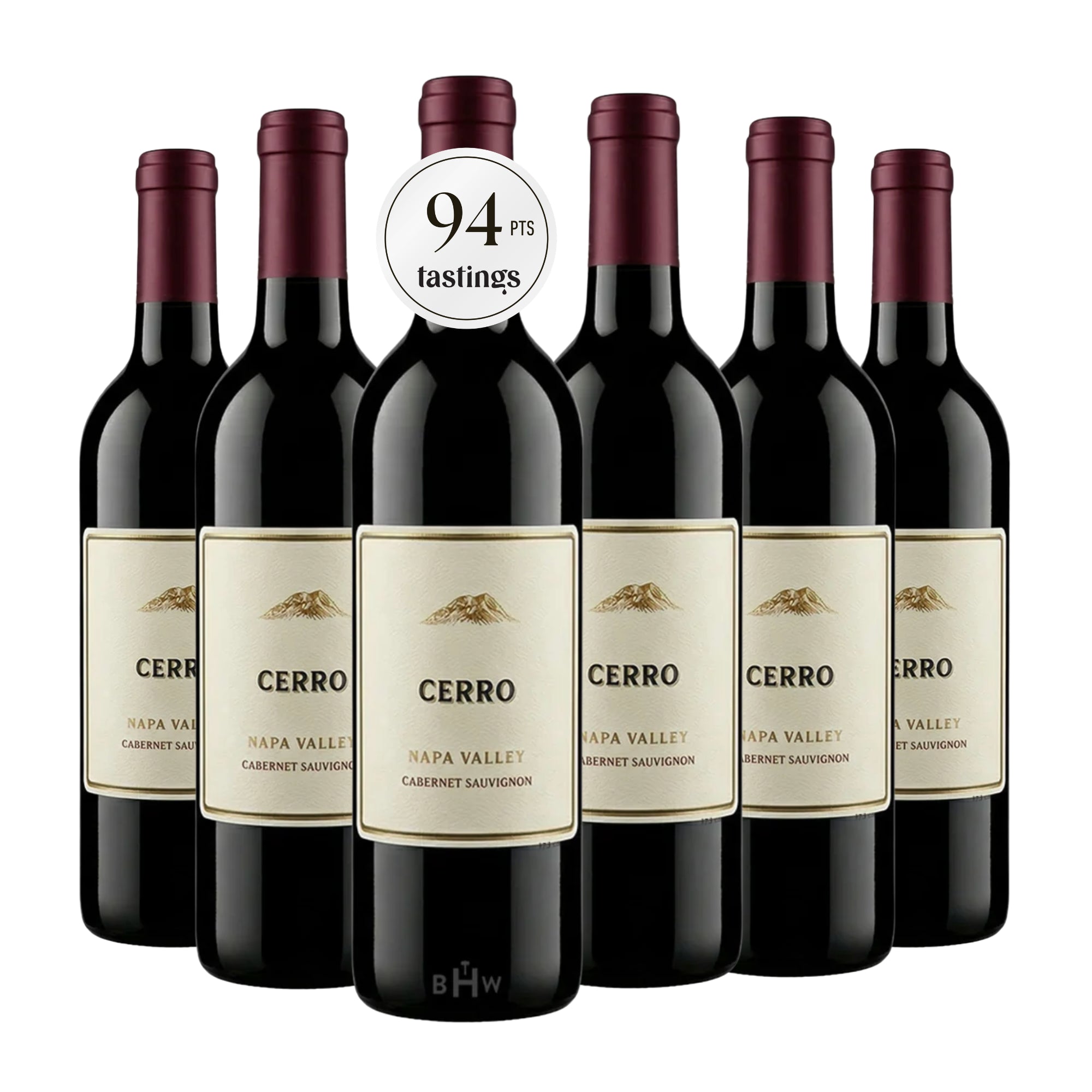 2022 Cerro Cabernet Sauvignon Napa Valley (6x750ml)