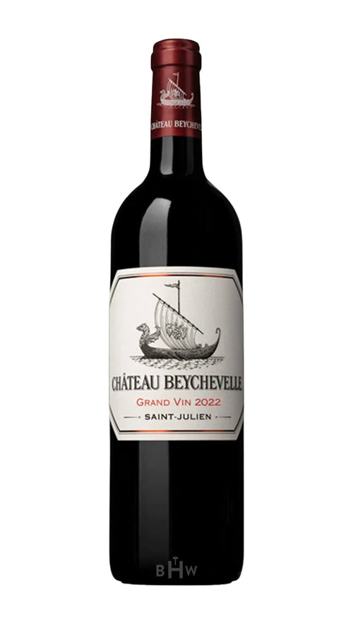 Chateau Beychevelle Red 2022 Chateau Beychevelle Saint-Julien FUTURES