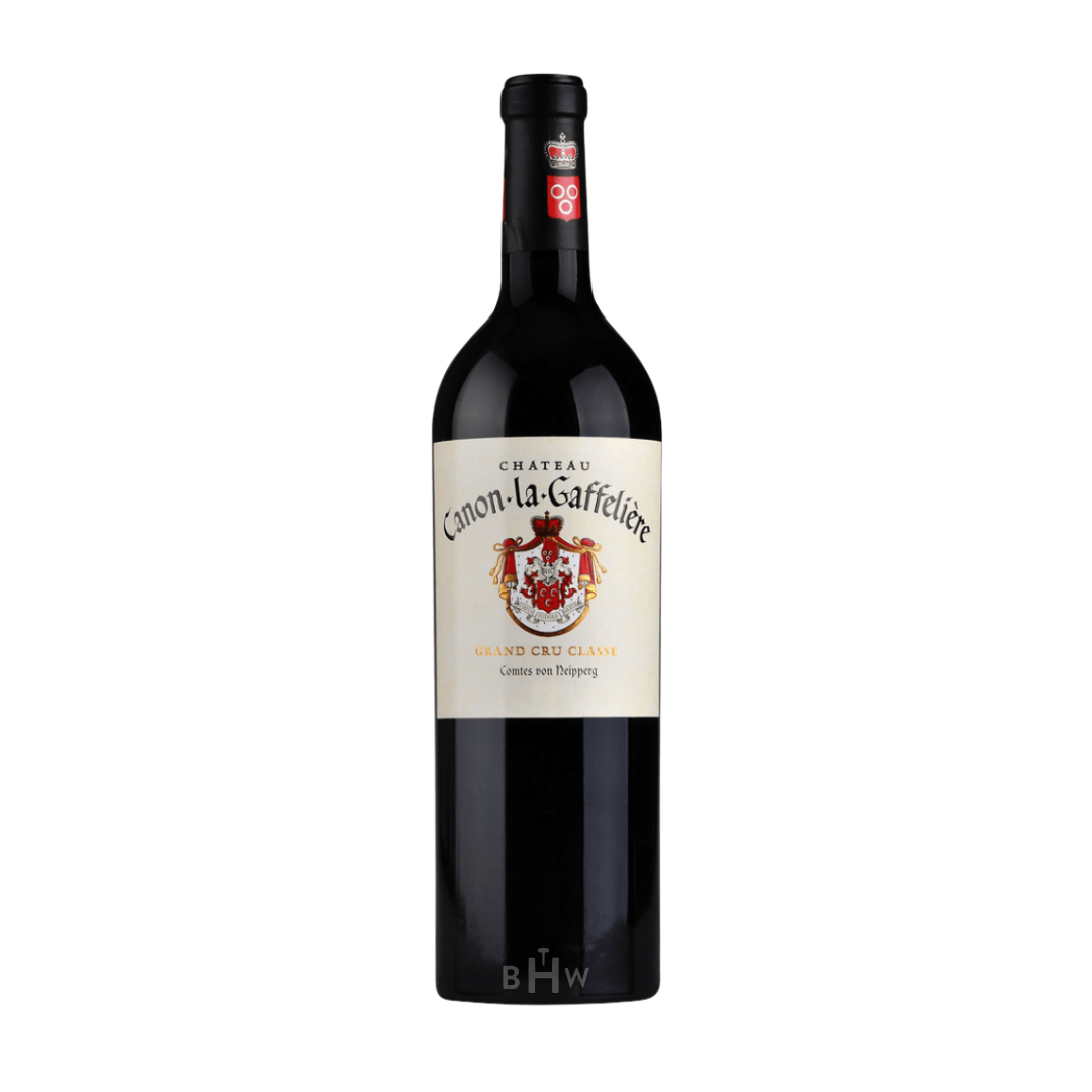 2022 Chateau Canon La Gaffeliere Saint Emilion Grand Cru
