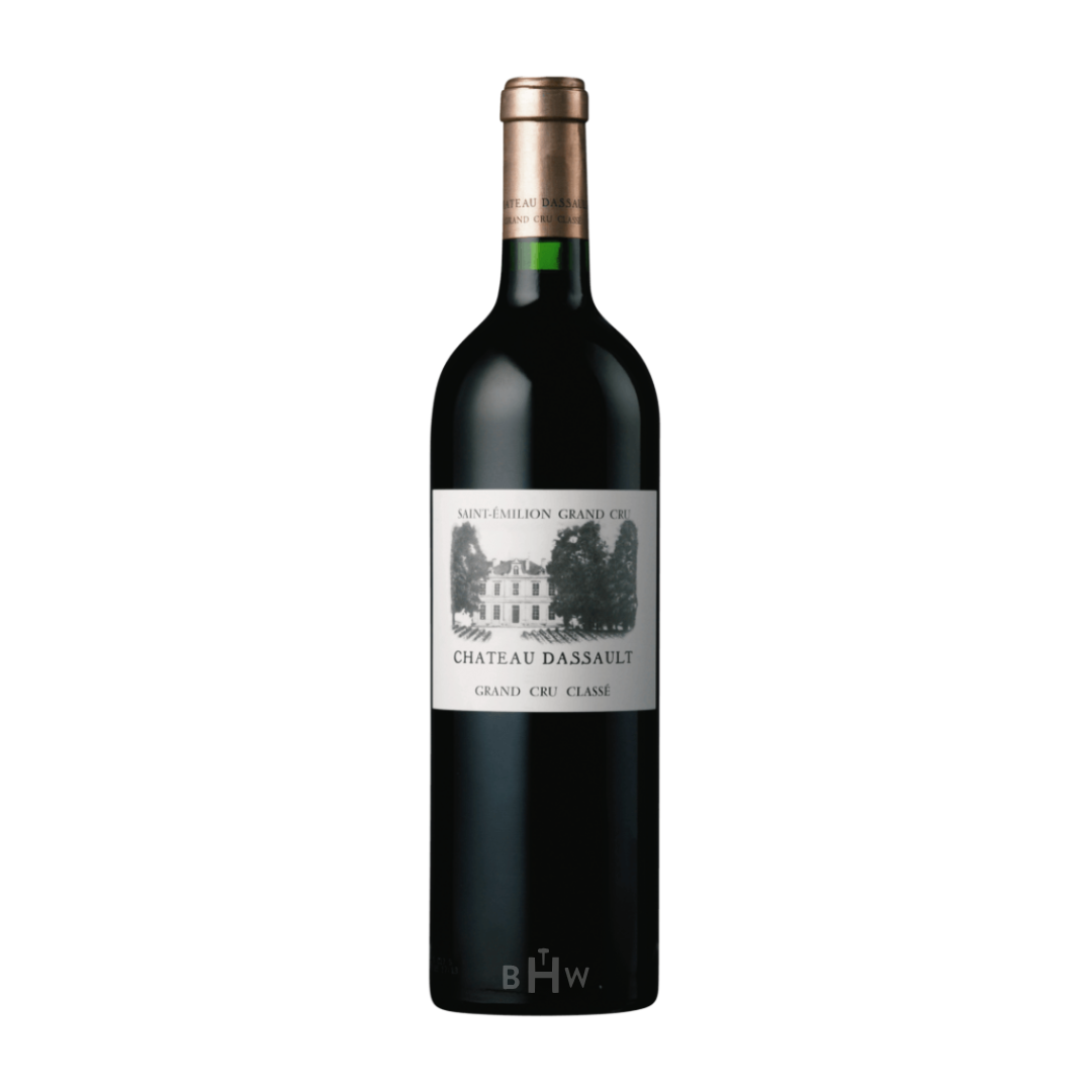 2022 Chateau Dassault Saint Emilion Grand Cru
