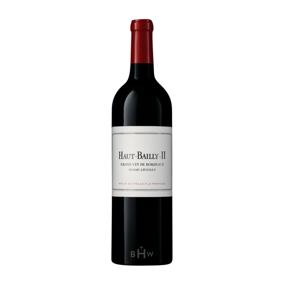2022 Chateau Haut-Bailly II Pessac-Leognan