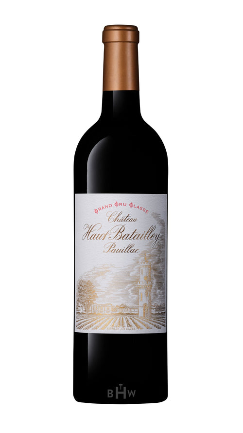 Chateau Haut-Batailley Red 2022 Chateau Haut-Batailley Pauillac FUTURES