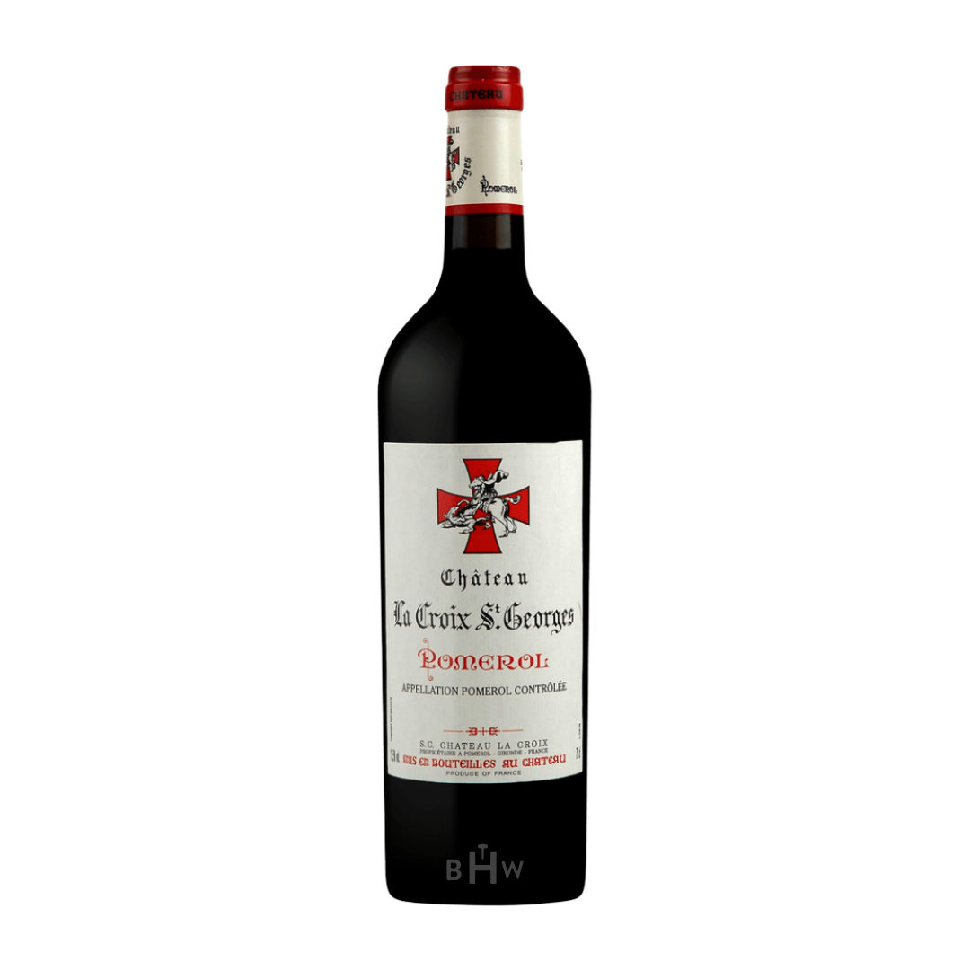 2022 Chateau La Croix Saint-Georges Pomerol