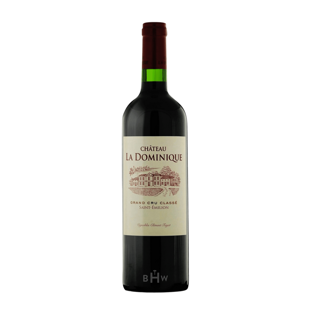2022 Chateau La Dominique Saint Emilion Grand Cru
