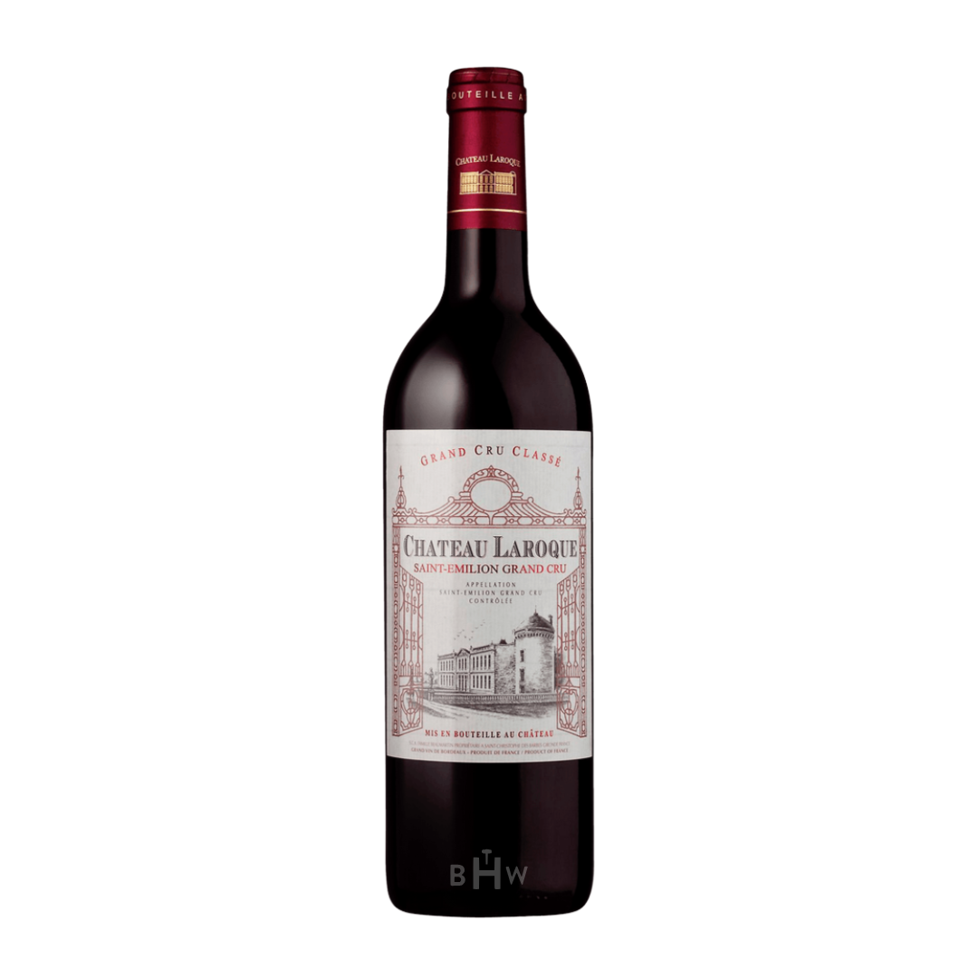 2022 Chateau Laroque Saint Emilion Grand Cru