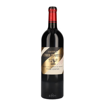 2022 Chateau Latour-Martillac Pessac Leognan