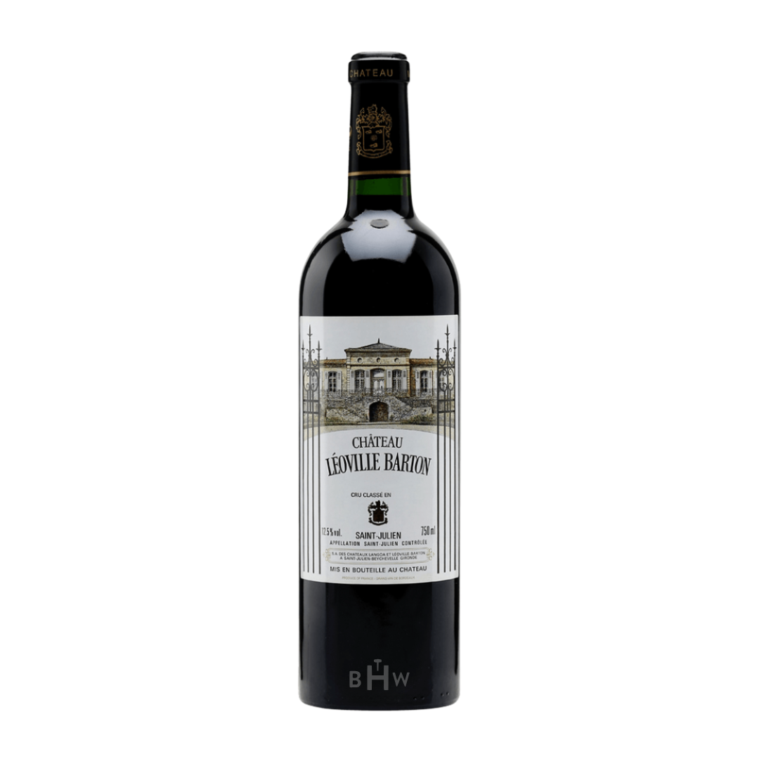 2022 Chateau Leoville Barton Saint-Julien